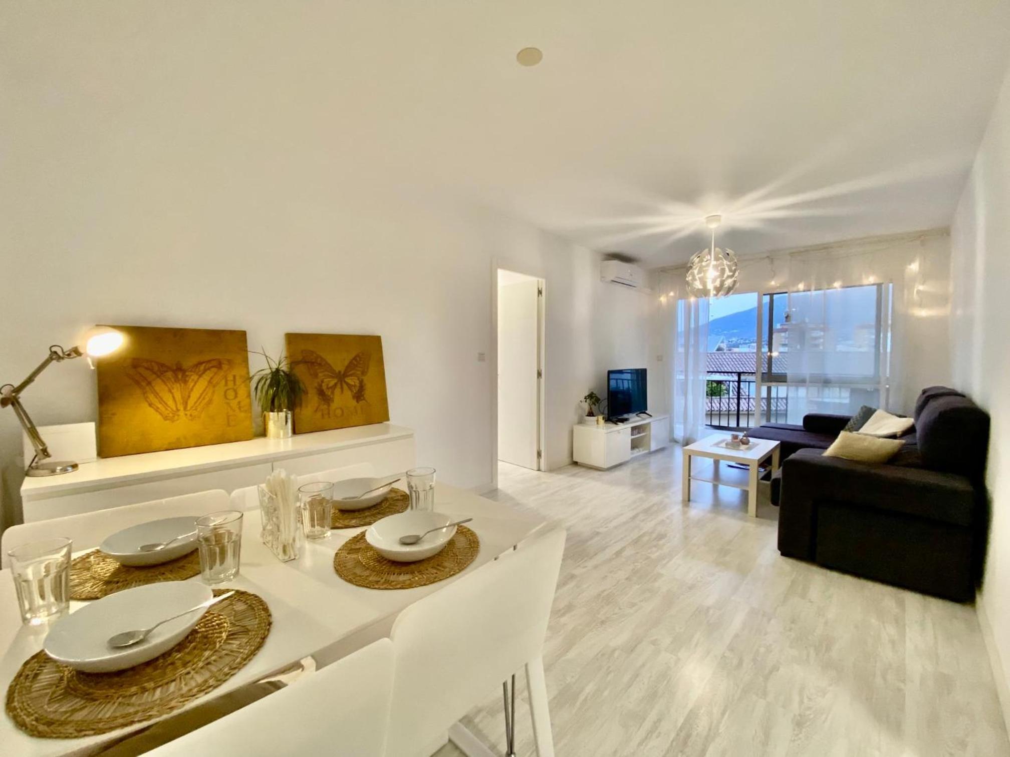 Apartment in Fuengirola center
