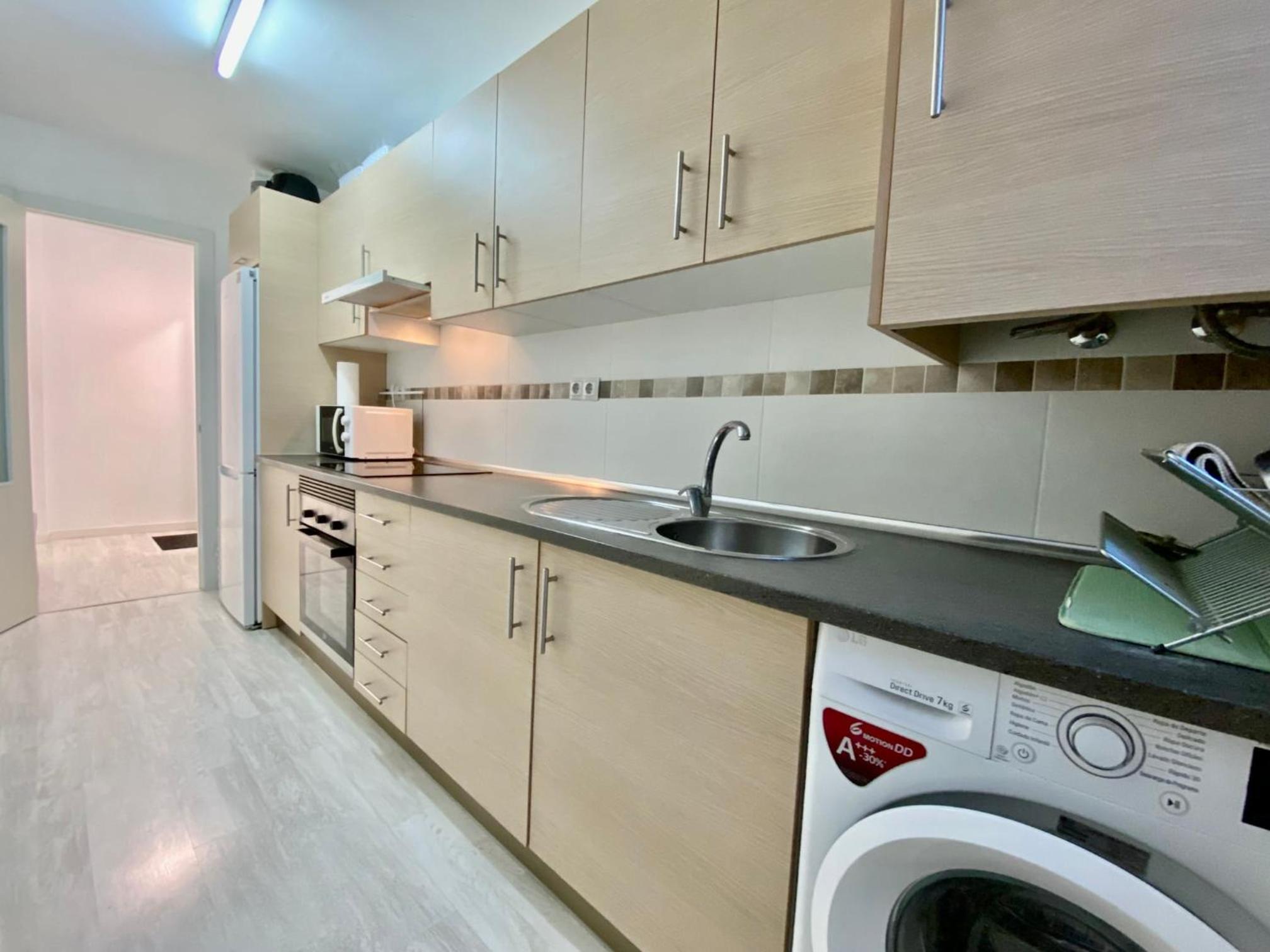 Apartment in Fuengirola center