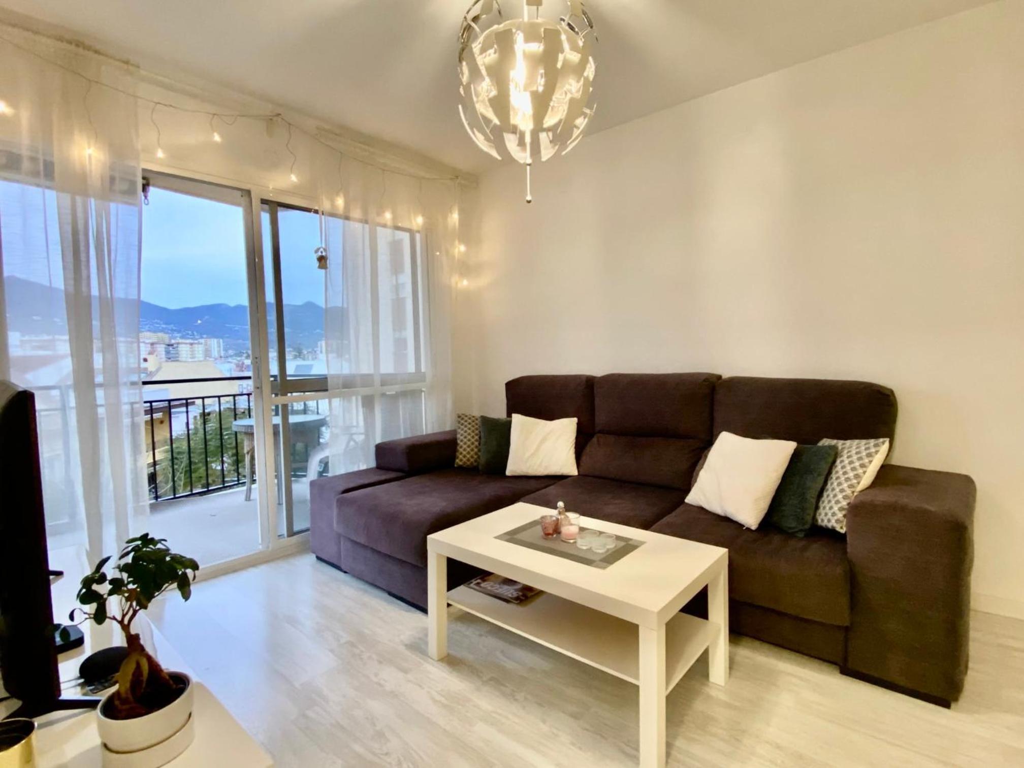 Apartment in Fuengirola center