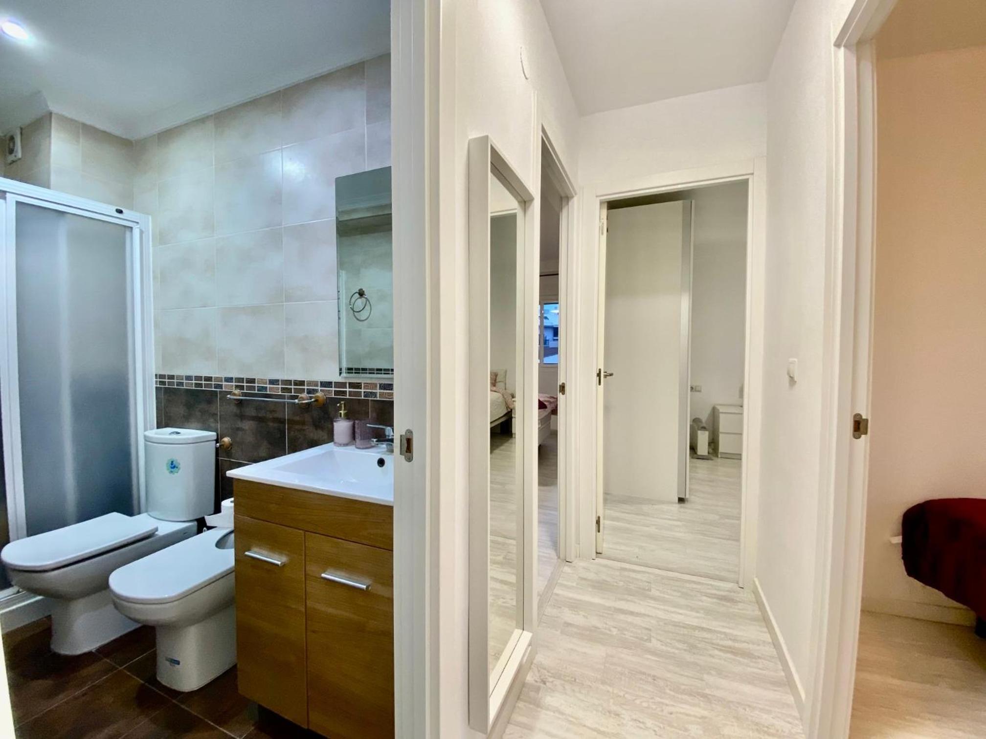 Apartment in Fuengirola center