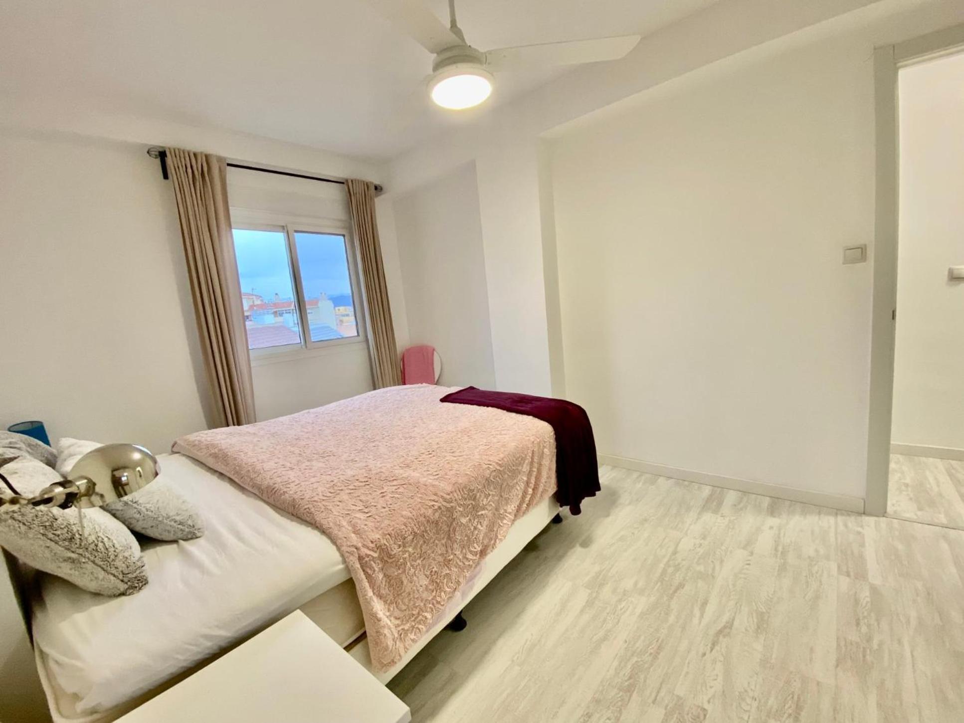 Apartment in Fuengirola center
