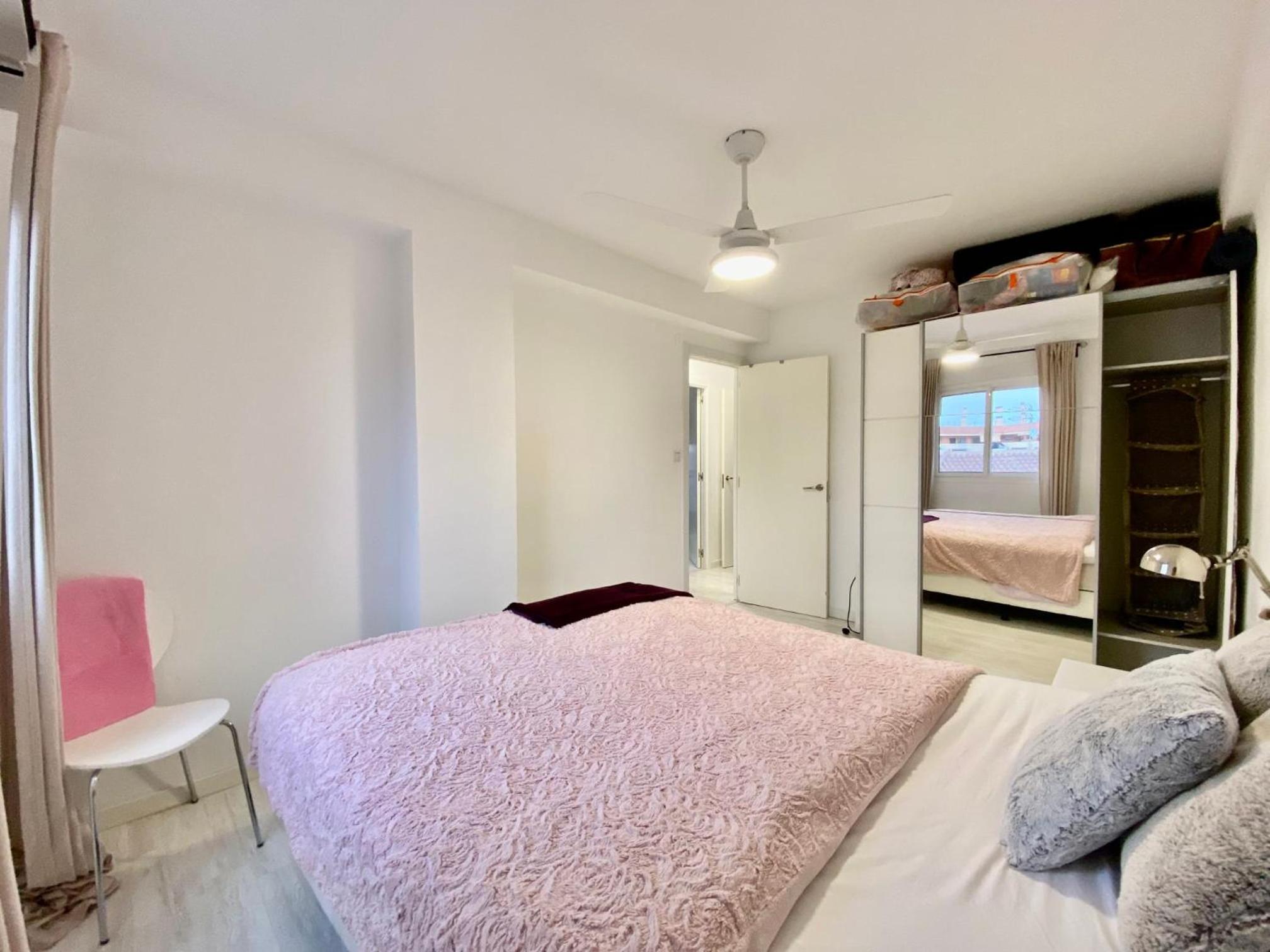 Apartment in Fuengirola center