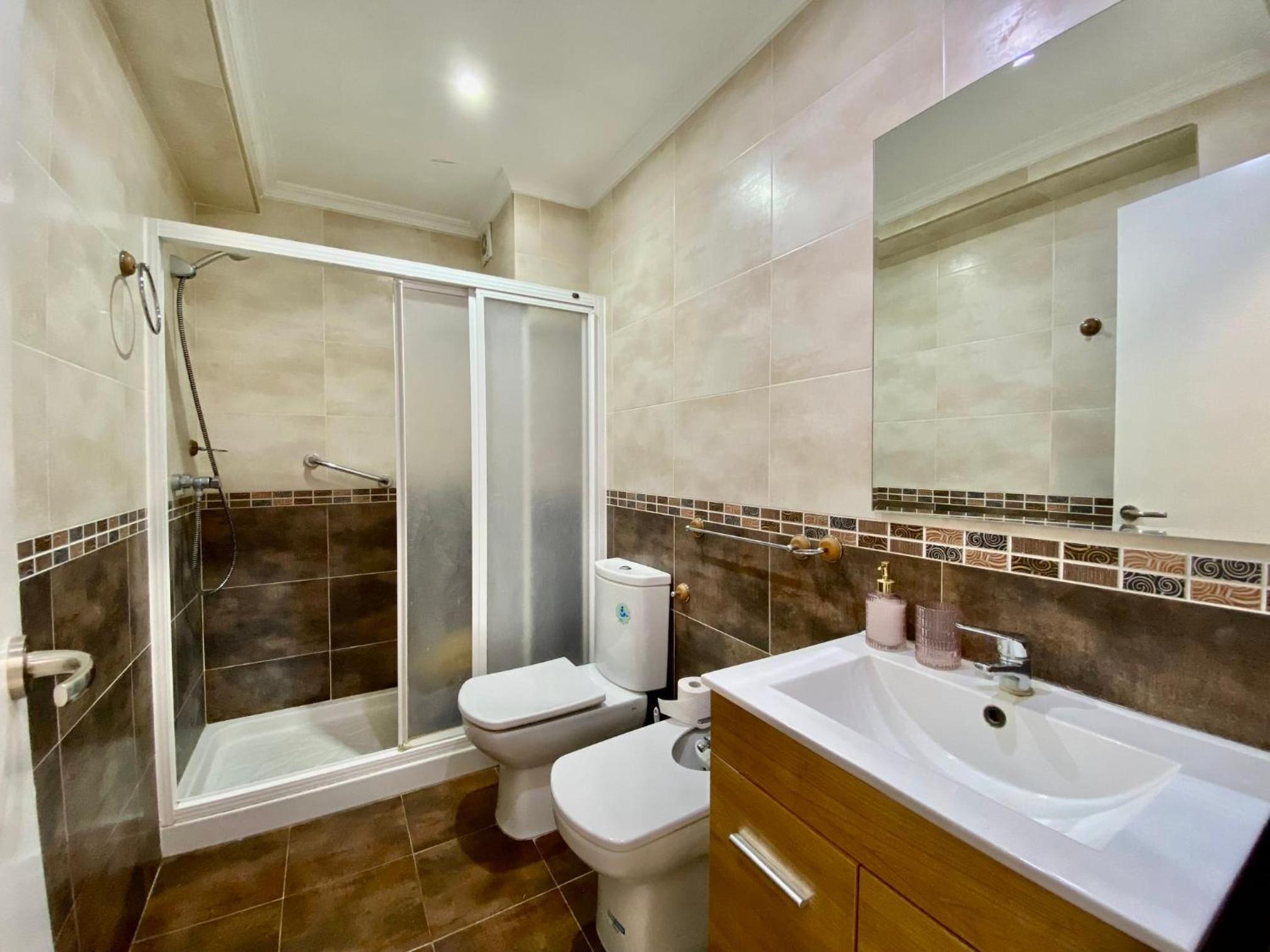 Apartment in Fuengirola center