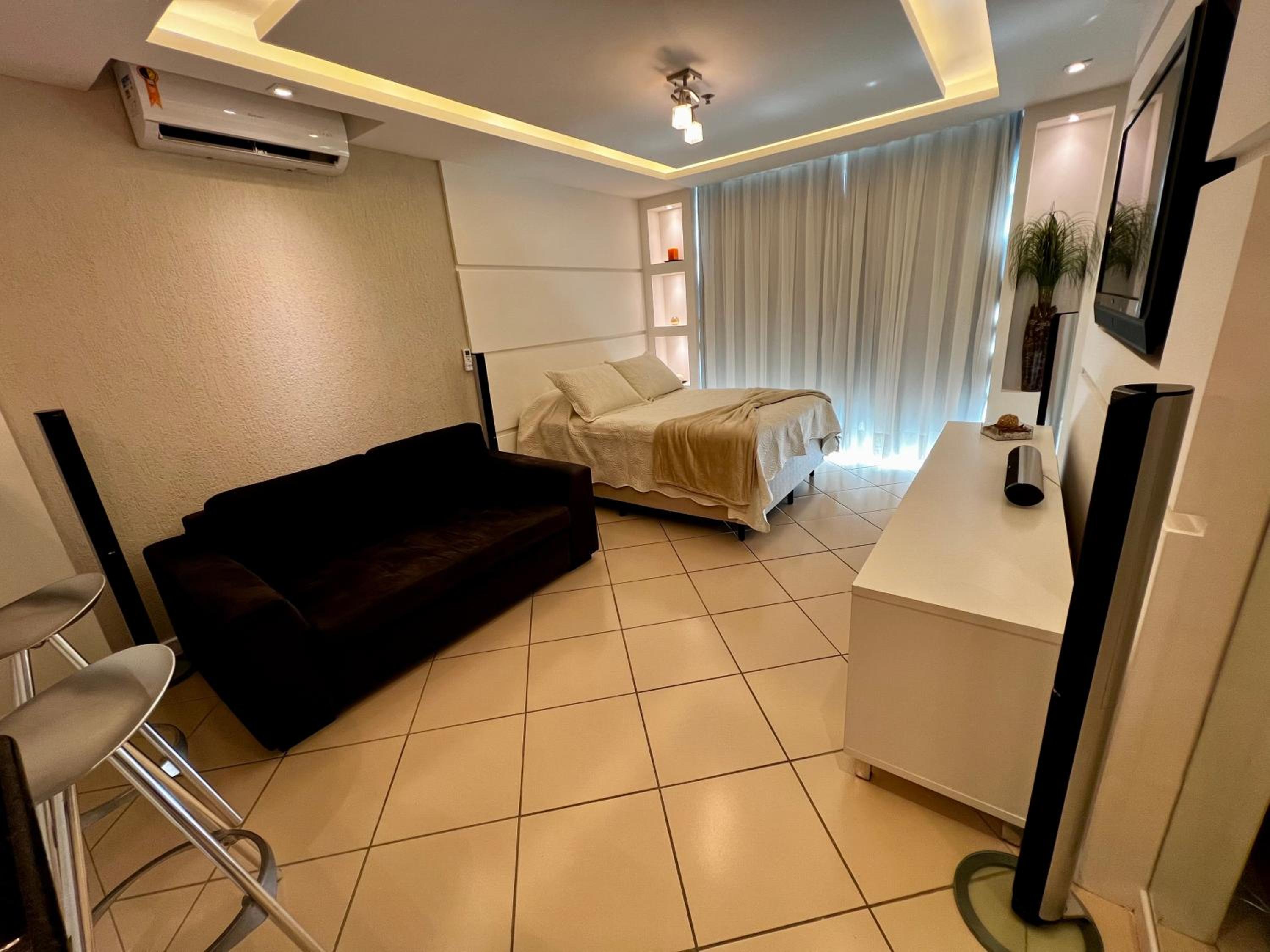 Loft luxuoso com vista mar Prainha Arraial do Cabo