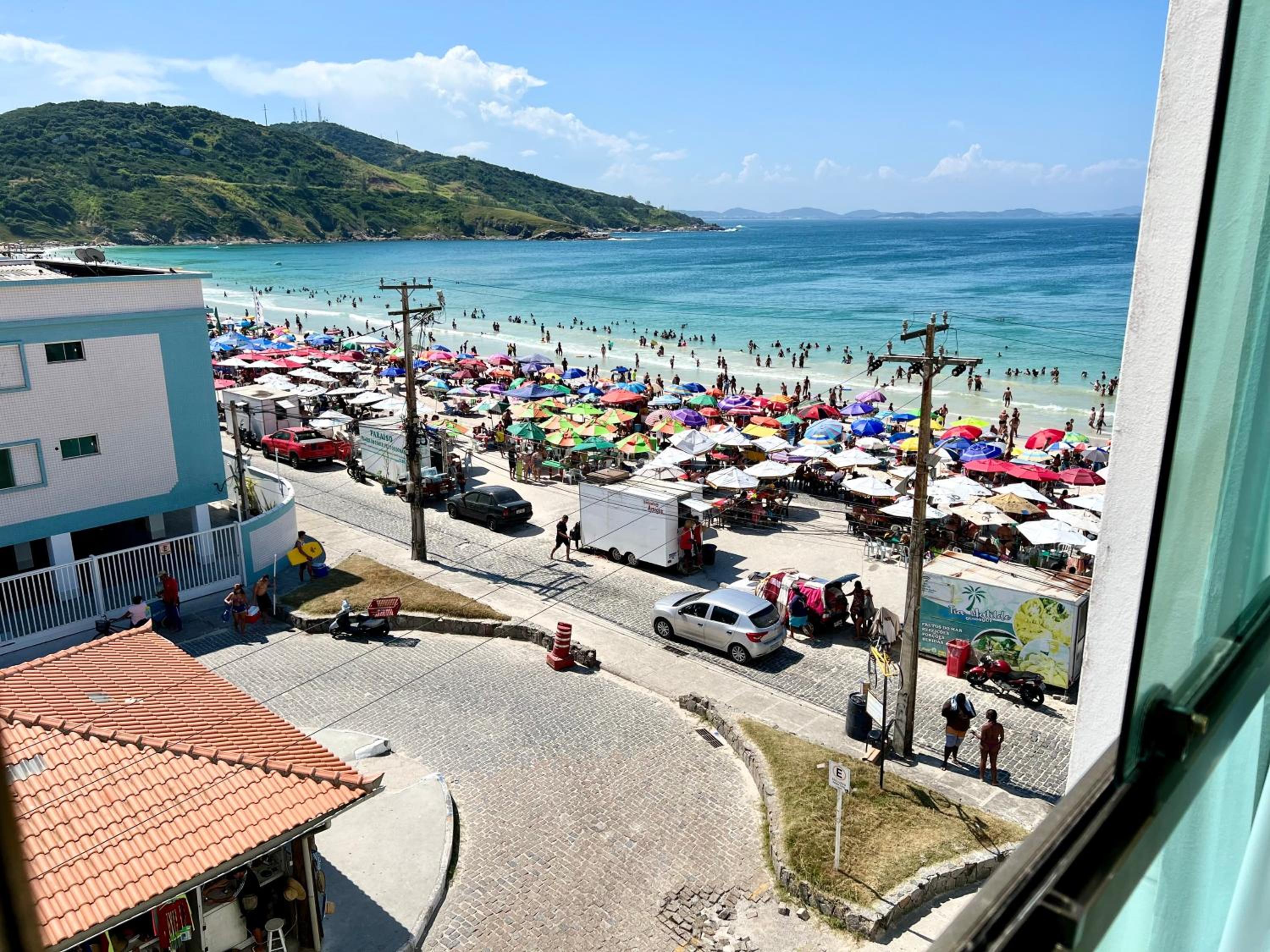 Loft luxuoso com vista mar Prainha Arraial do Cabo