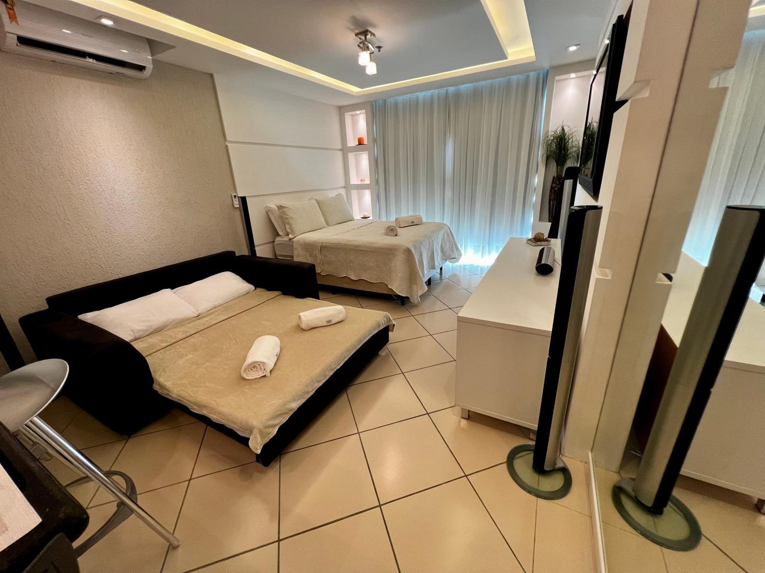Loft luxuoso com vista mar Prainha Arraial do Cabo