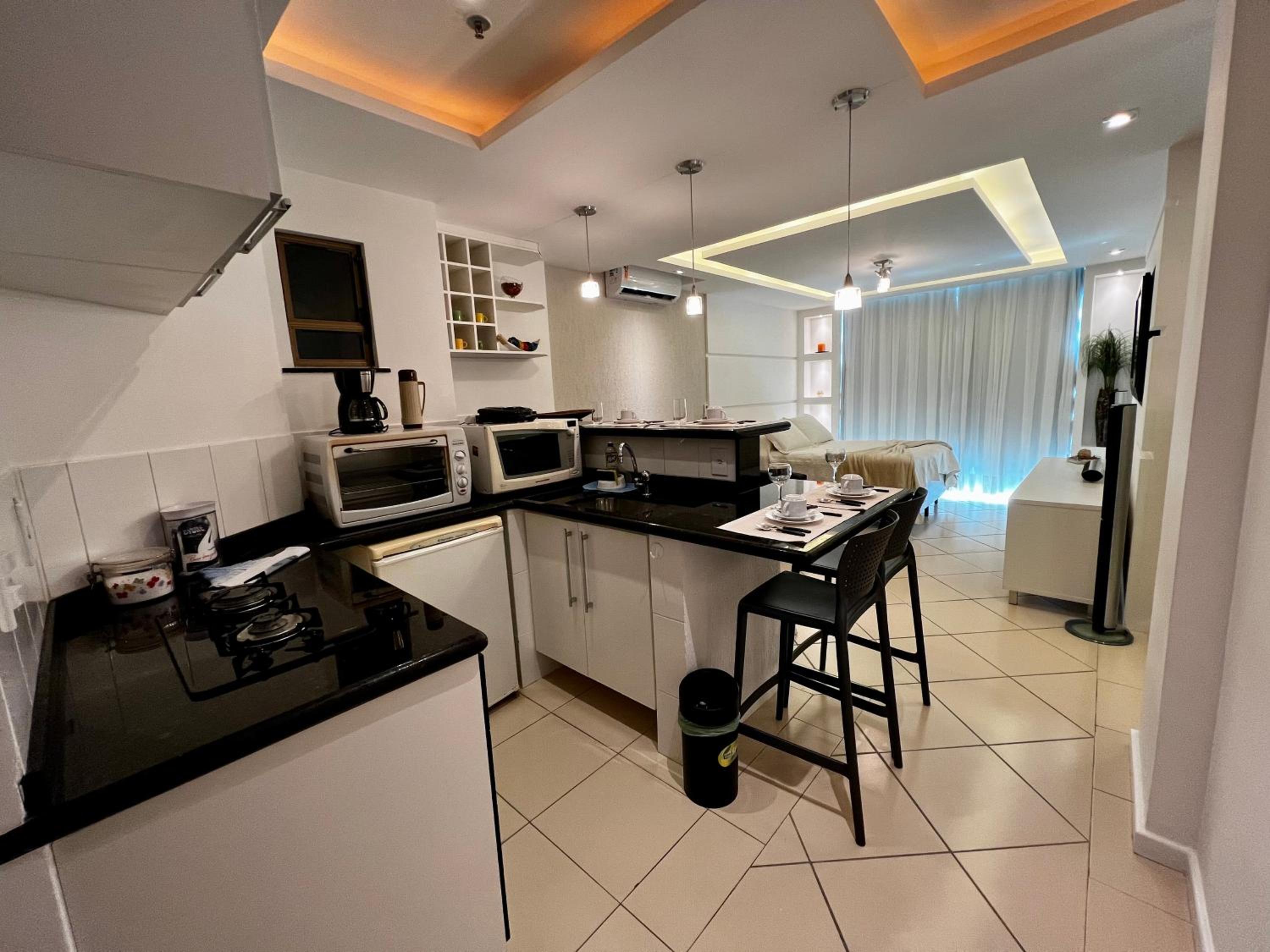 Loft luxuoso com vista mar Prainha Arraial do Cabo