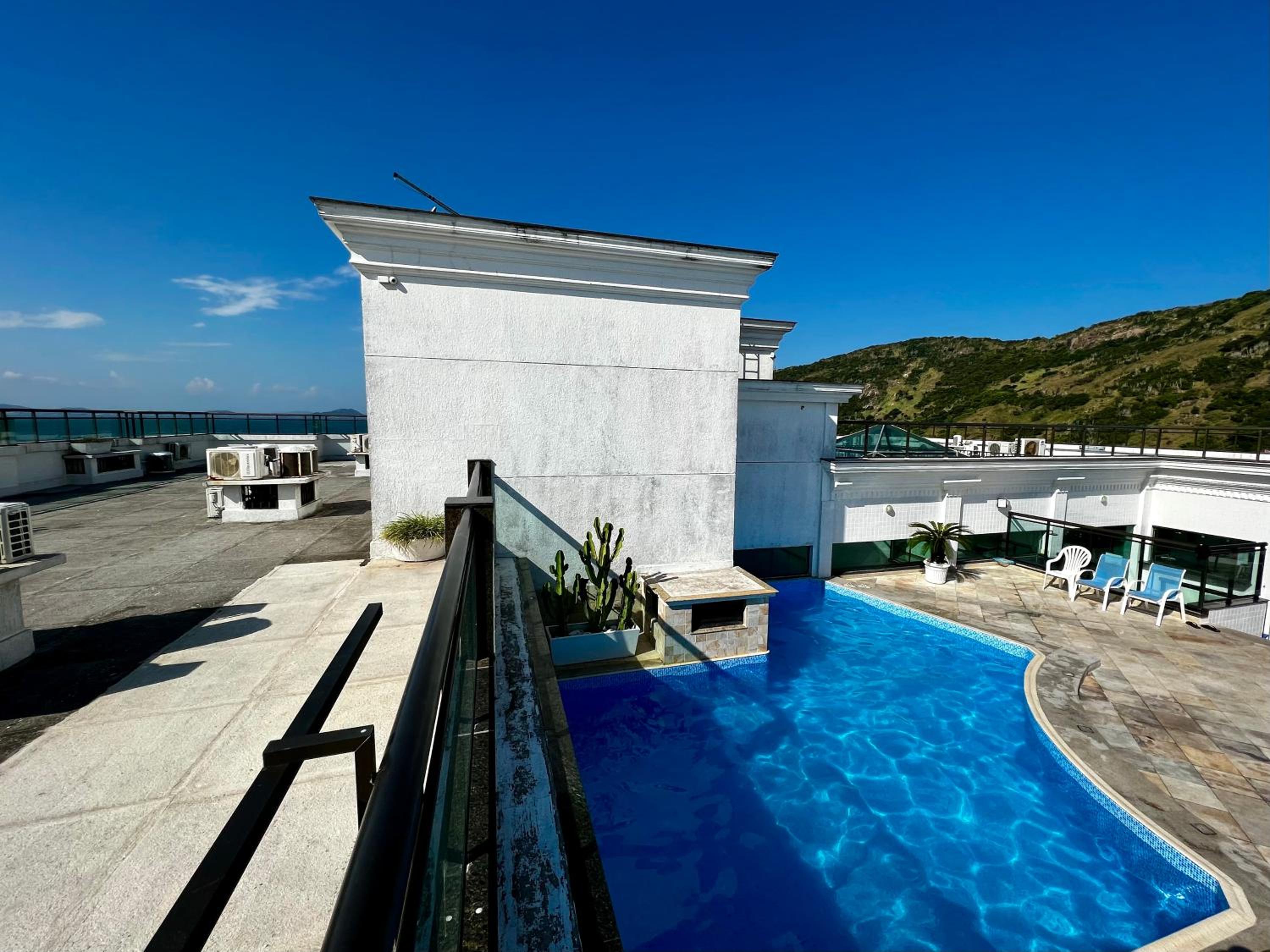 Loft luxuoso com vista mar Prainha Arraial do Cabo