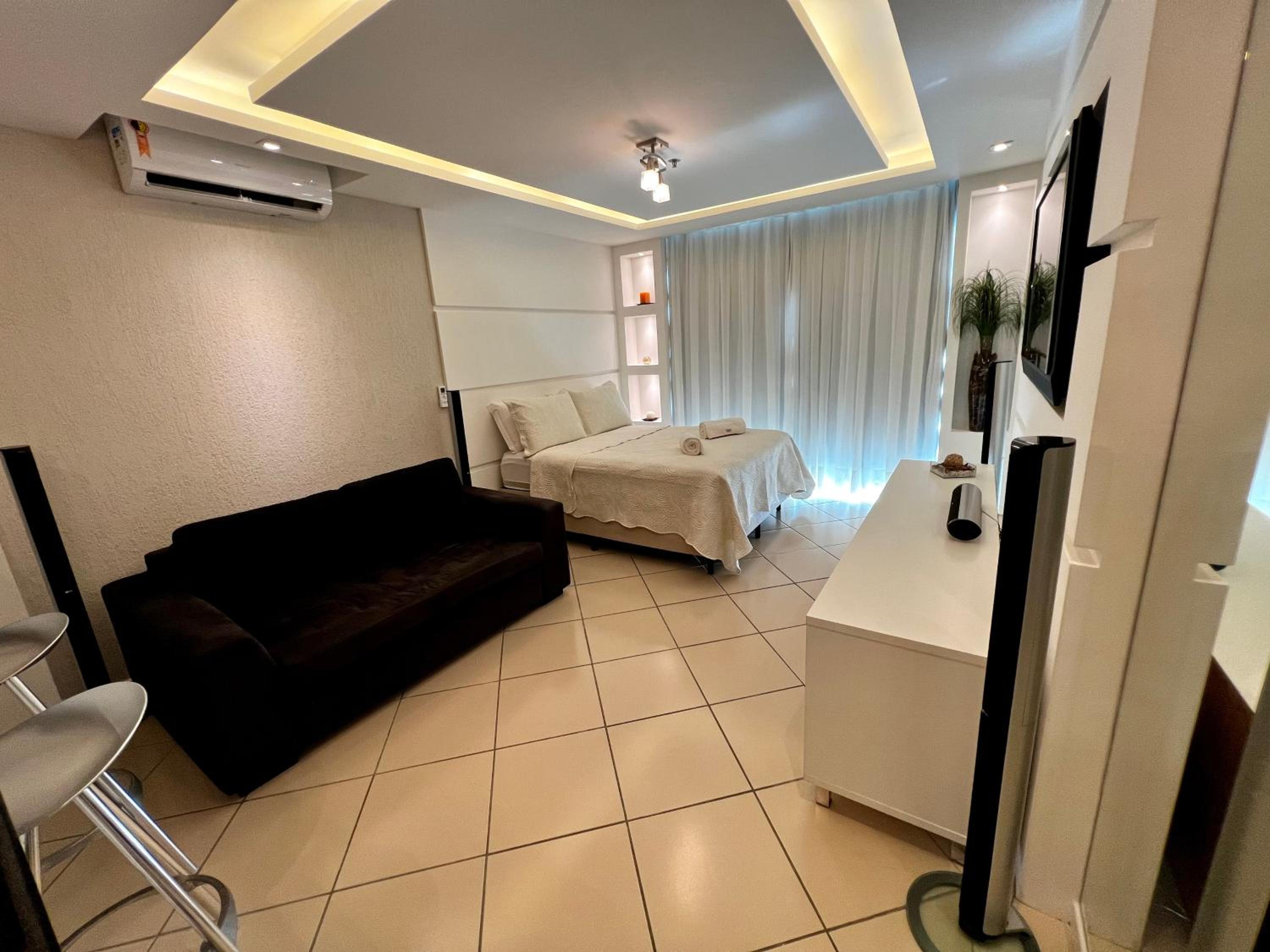 Loft luxuoso com vista mar Prainha Arraial do Cabo