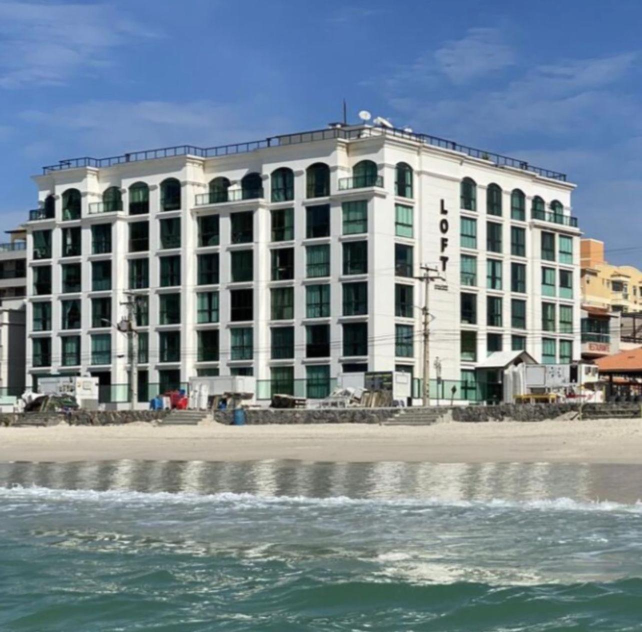 Loft luxuoso com vista mar Prainha Arraial do Cabo
