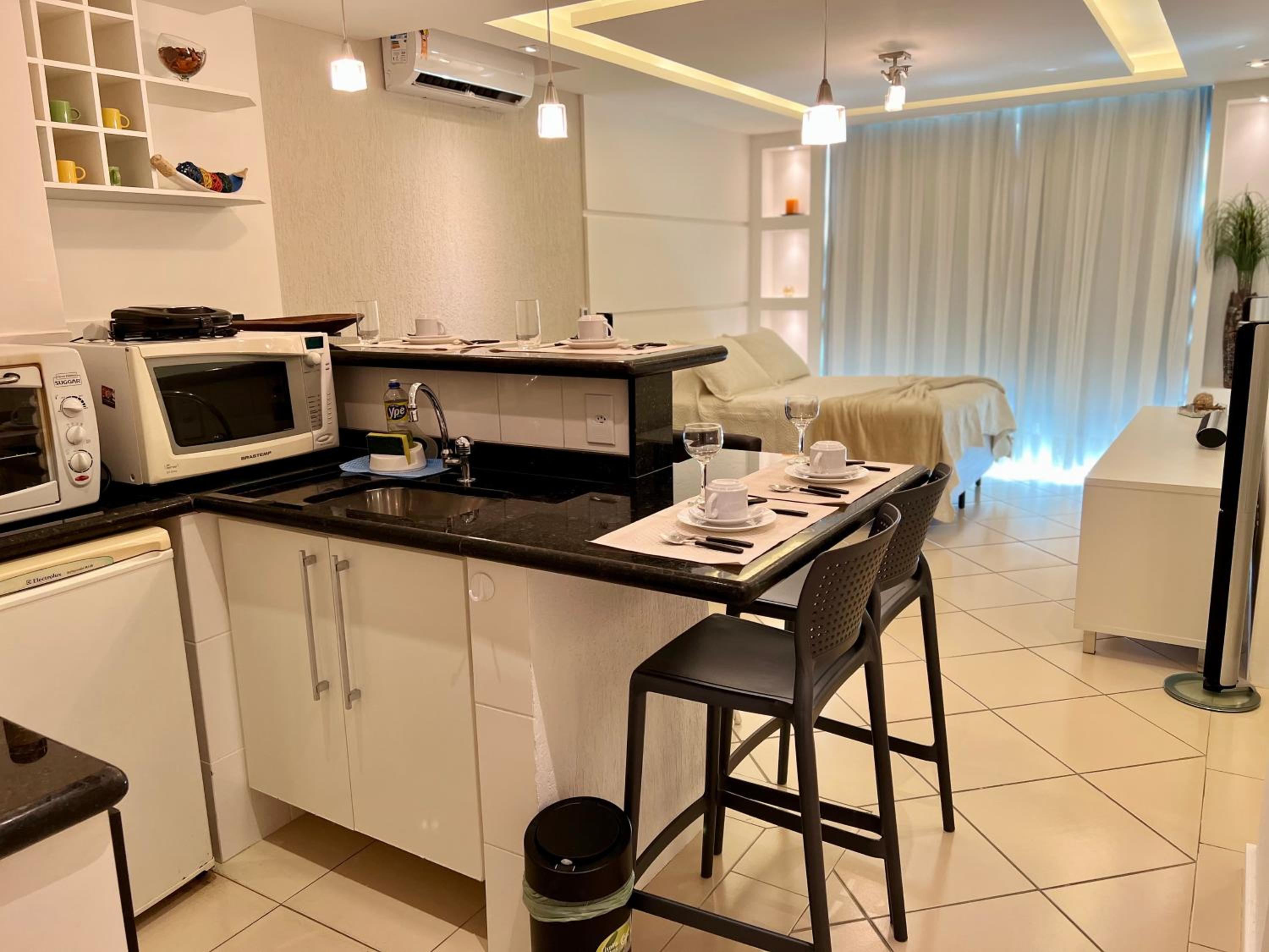 Loft luxuoso com vista mar Prainha Arraial do Cabo