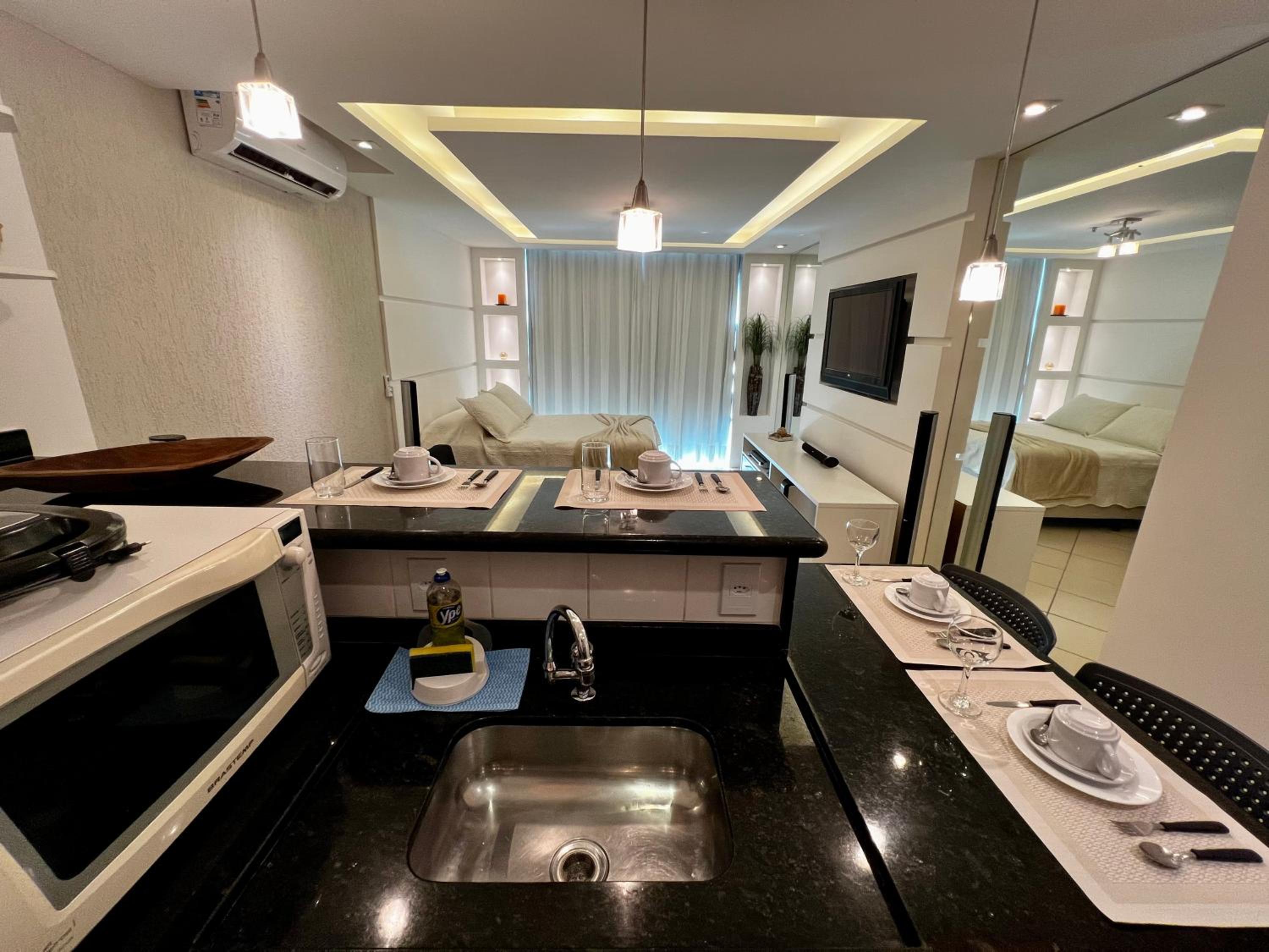 Loft luxuoso com vista mar Prainha Arraial do Cabo