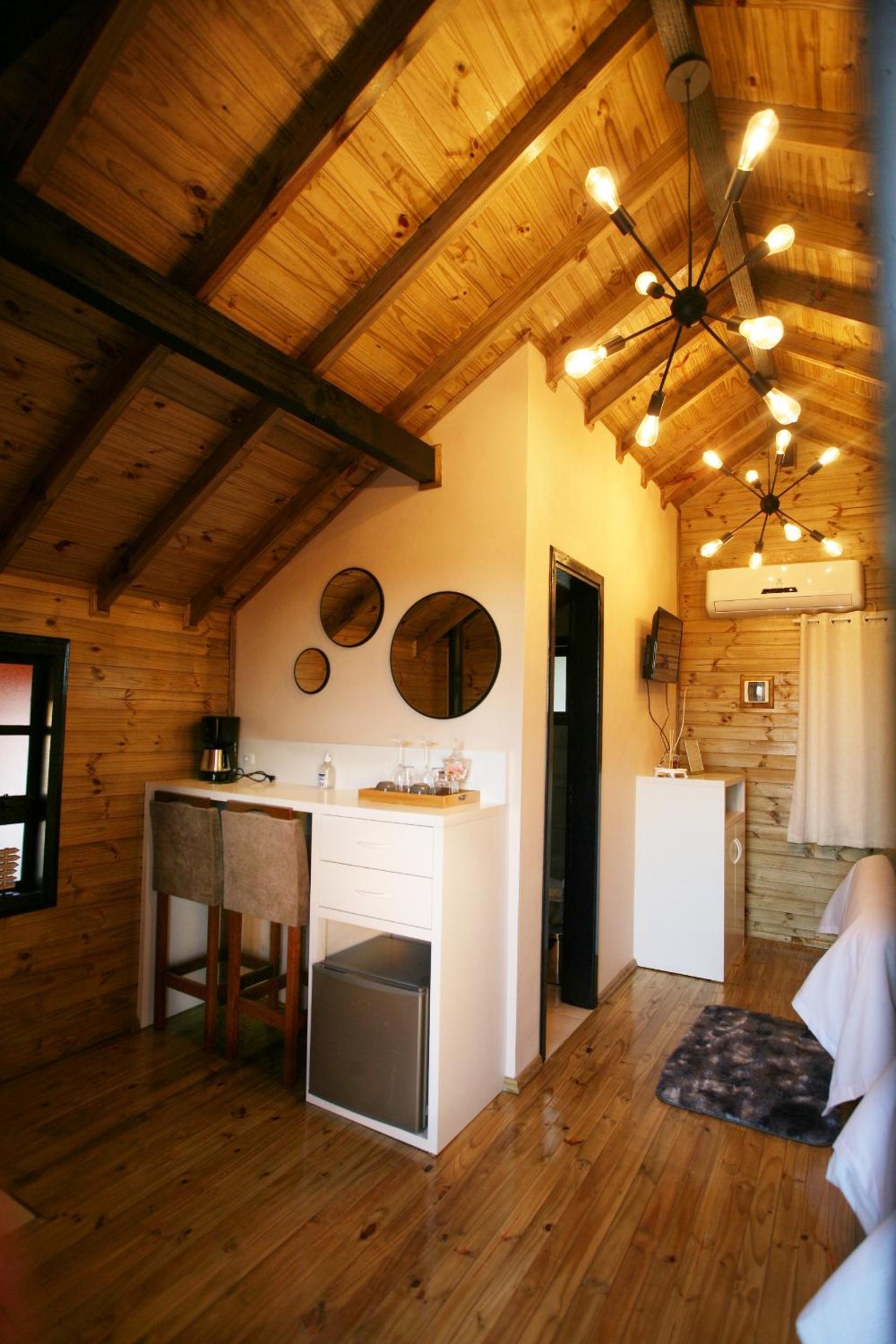 Cabanas Charme da Serra
