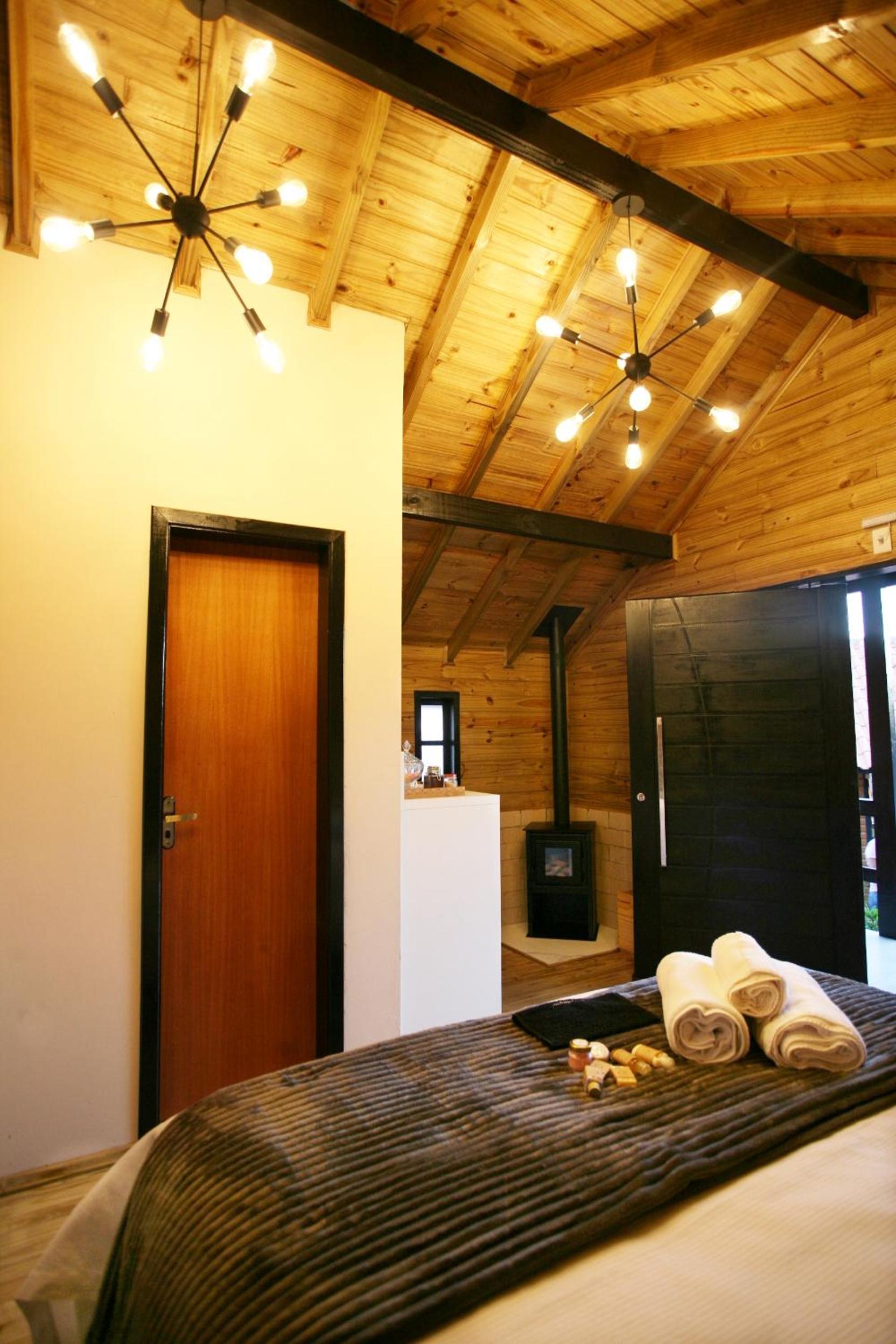 Cabanas Charme da Serra