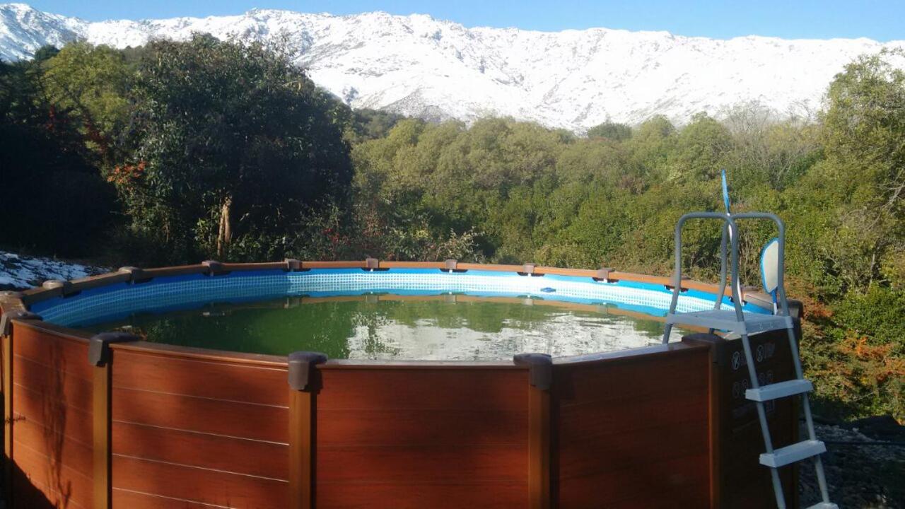 Tierra Sagrada Eco Lodge