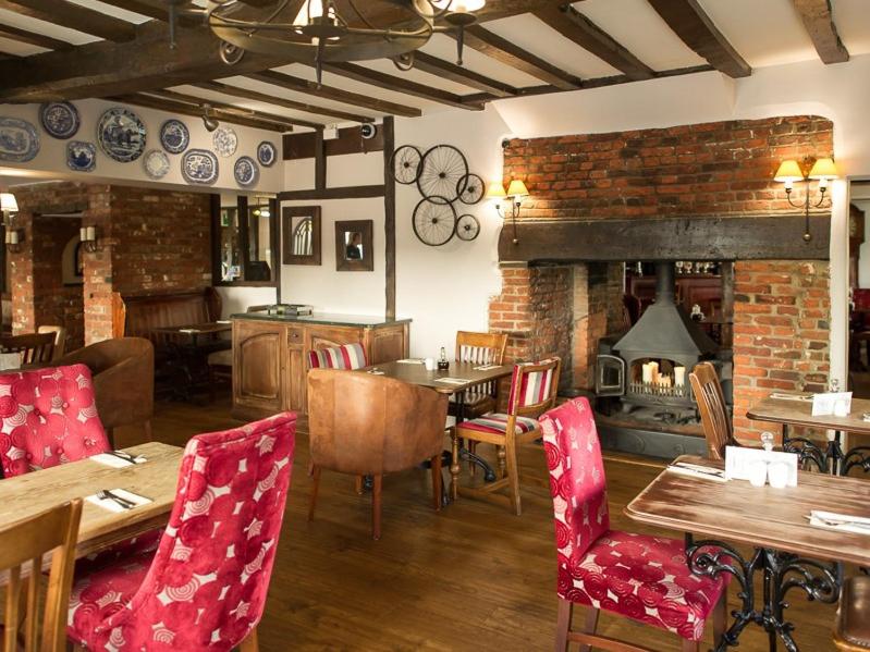 The White Horse Inn view 2