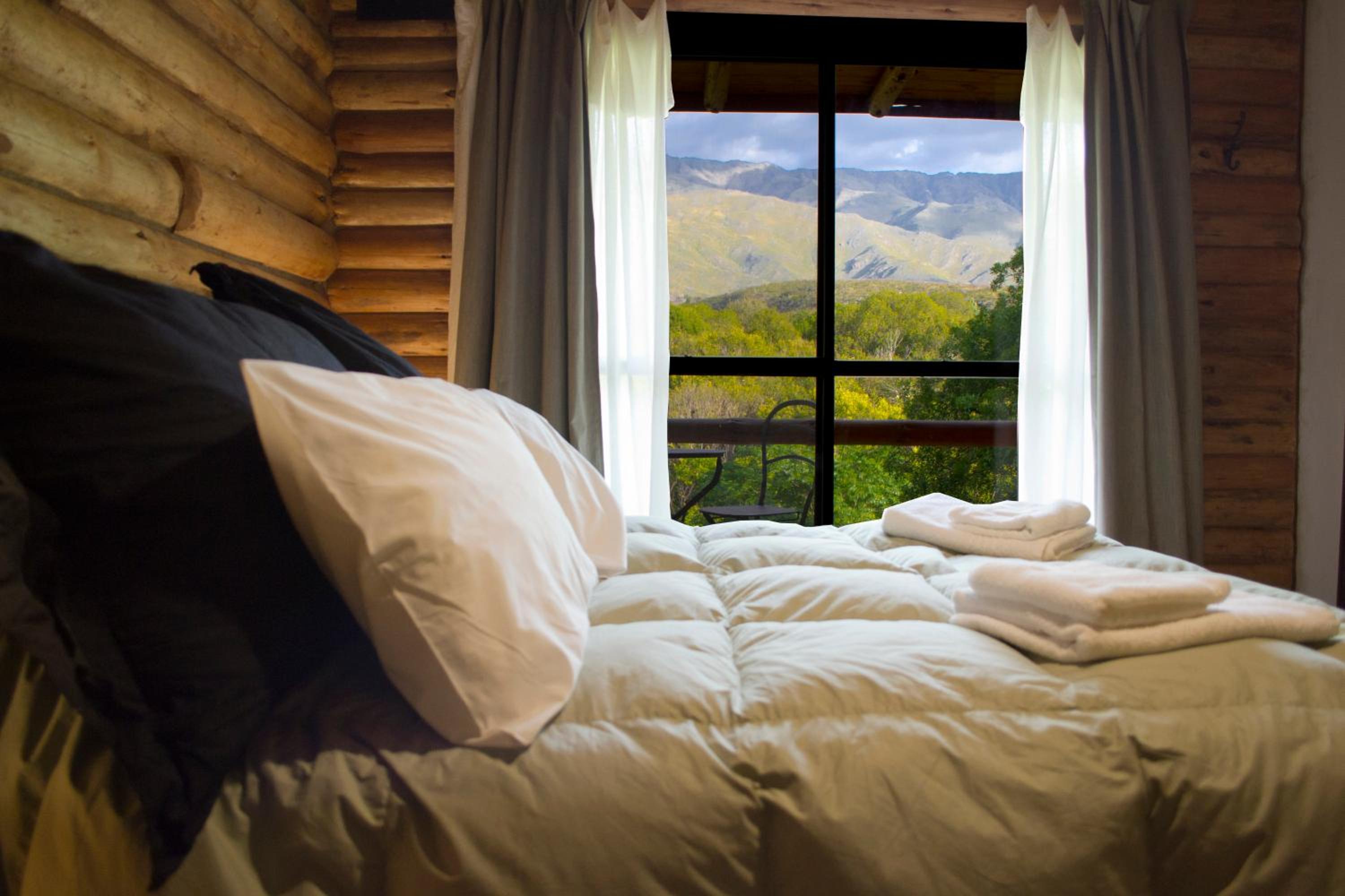 Tierra Sagrada Eco Lodge