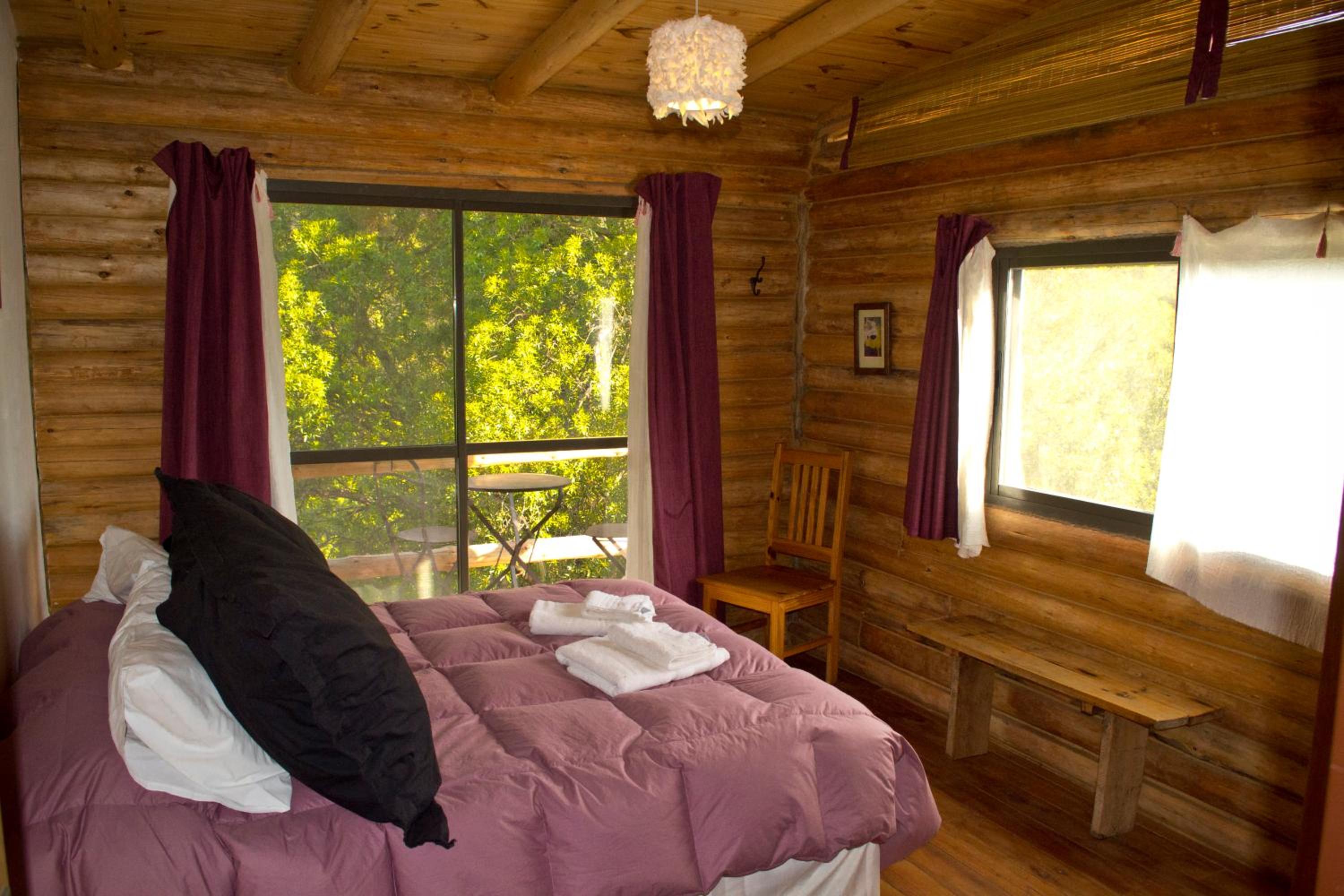 Tierra Sagrada Eco Lodge