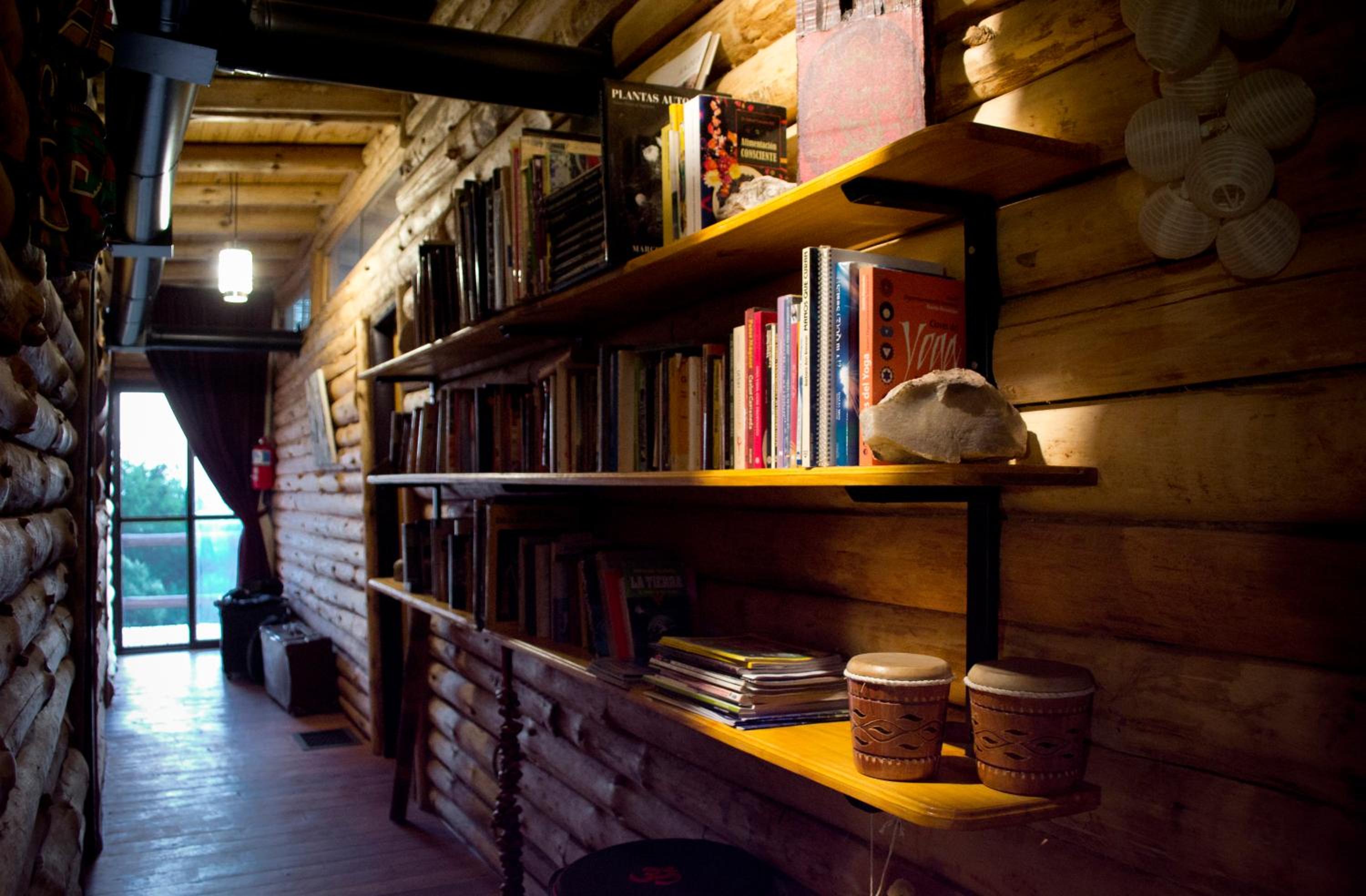 Tierra Sagrada Eco Lodge