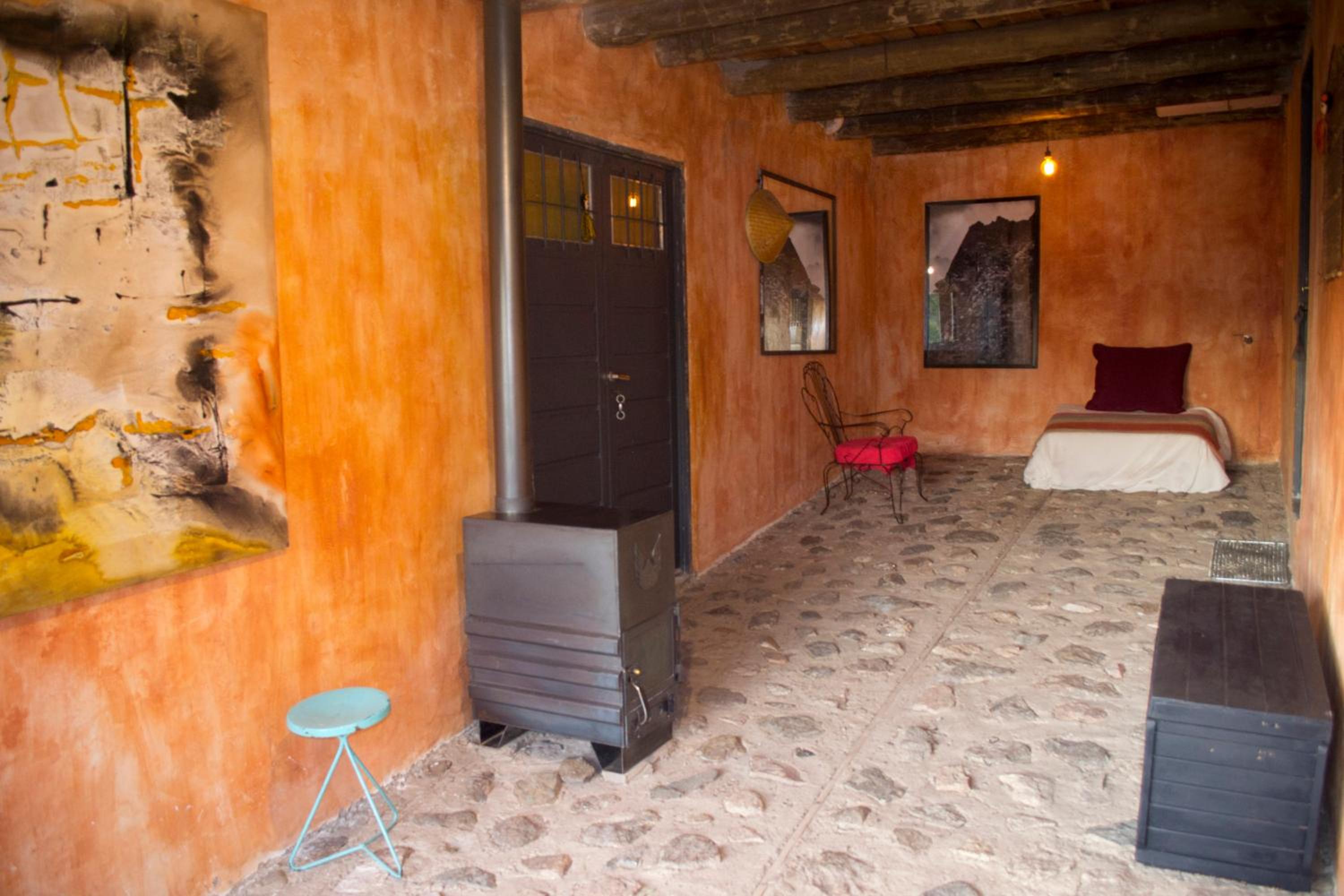 Tierra Sagrada Eco Lodge