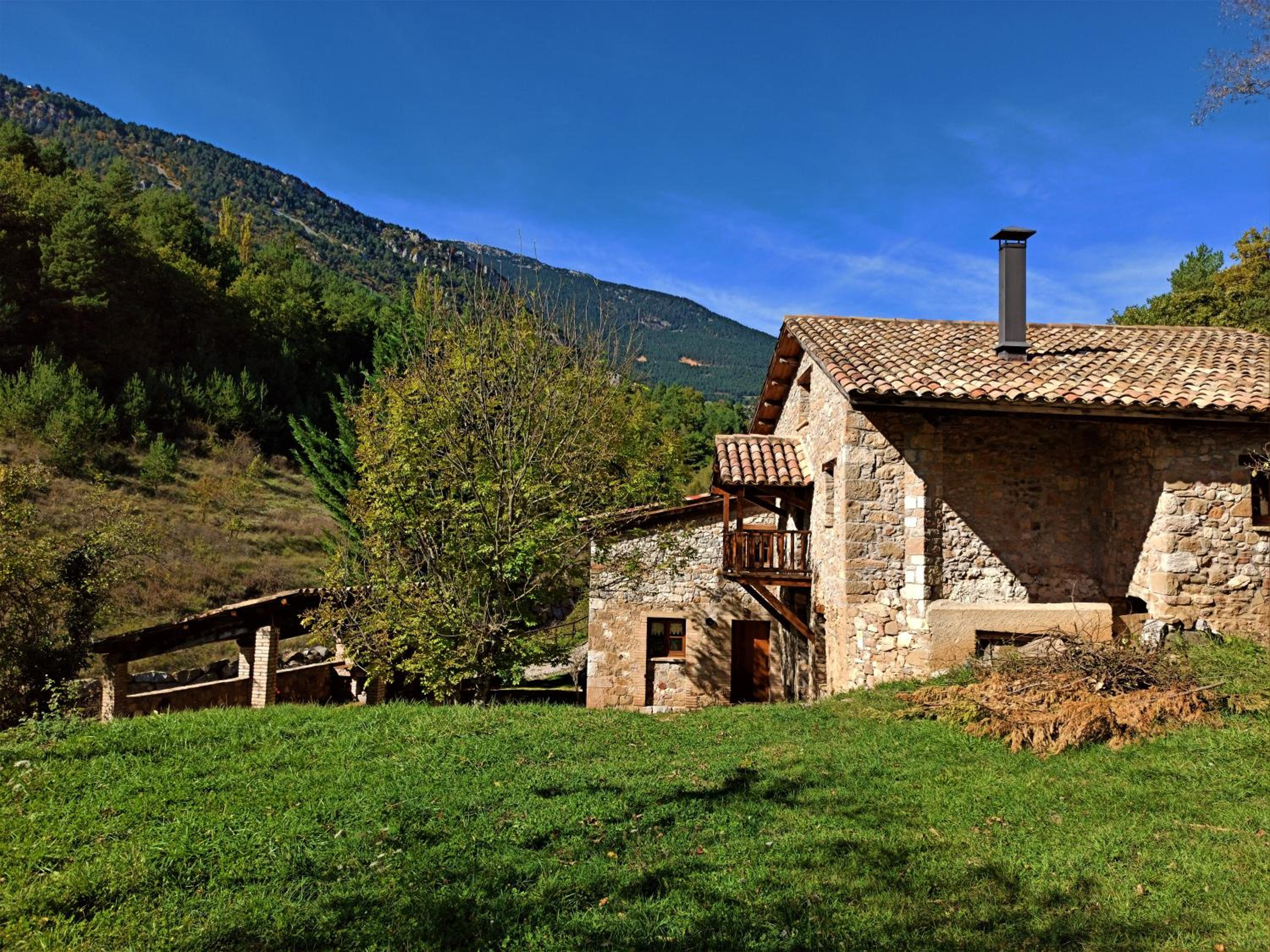 Molí de Dalt view 2