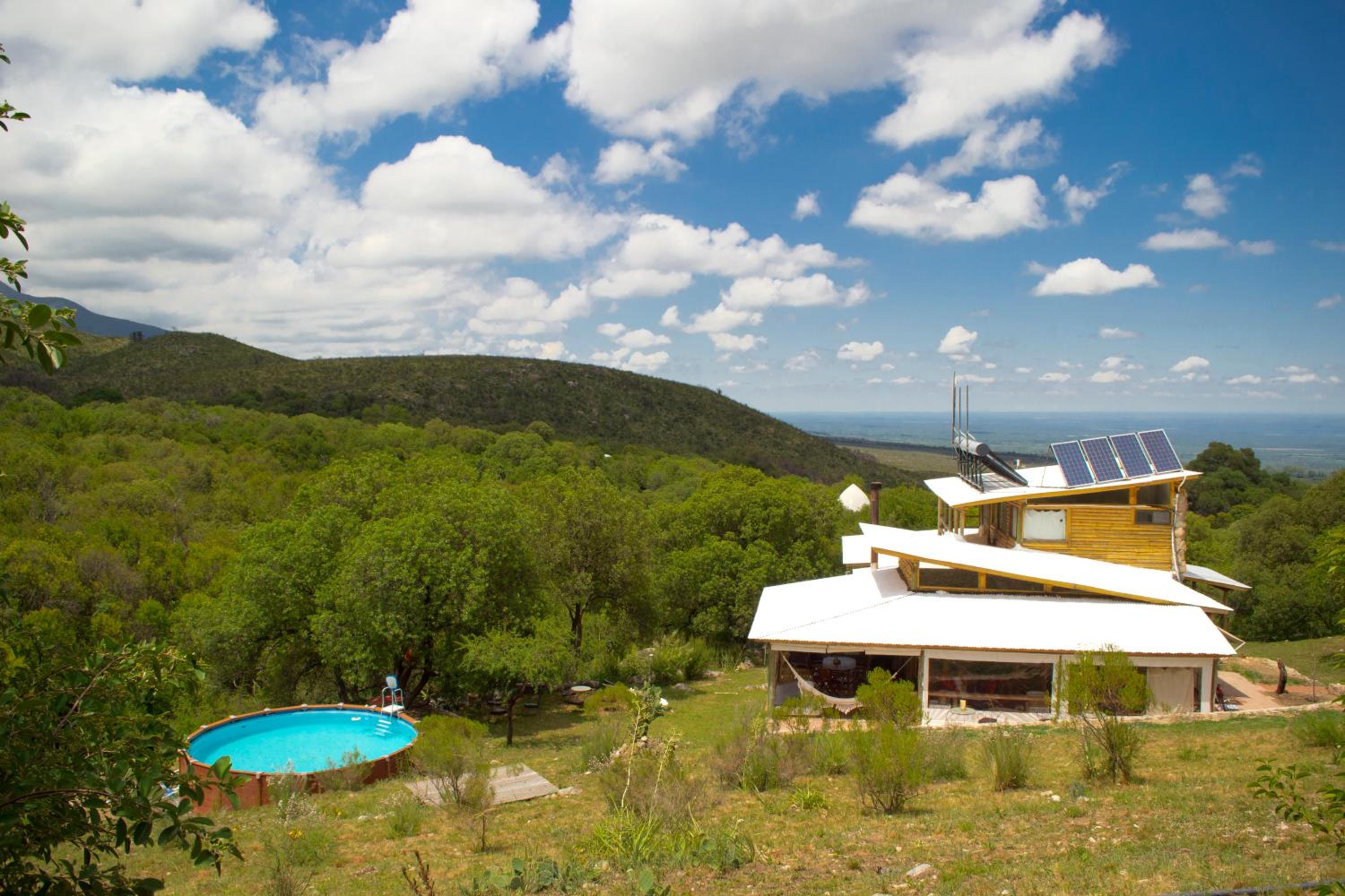Tierra Sagrada Eco Lodge