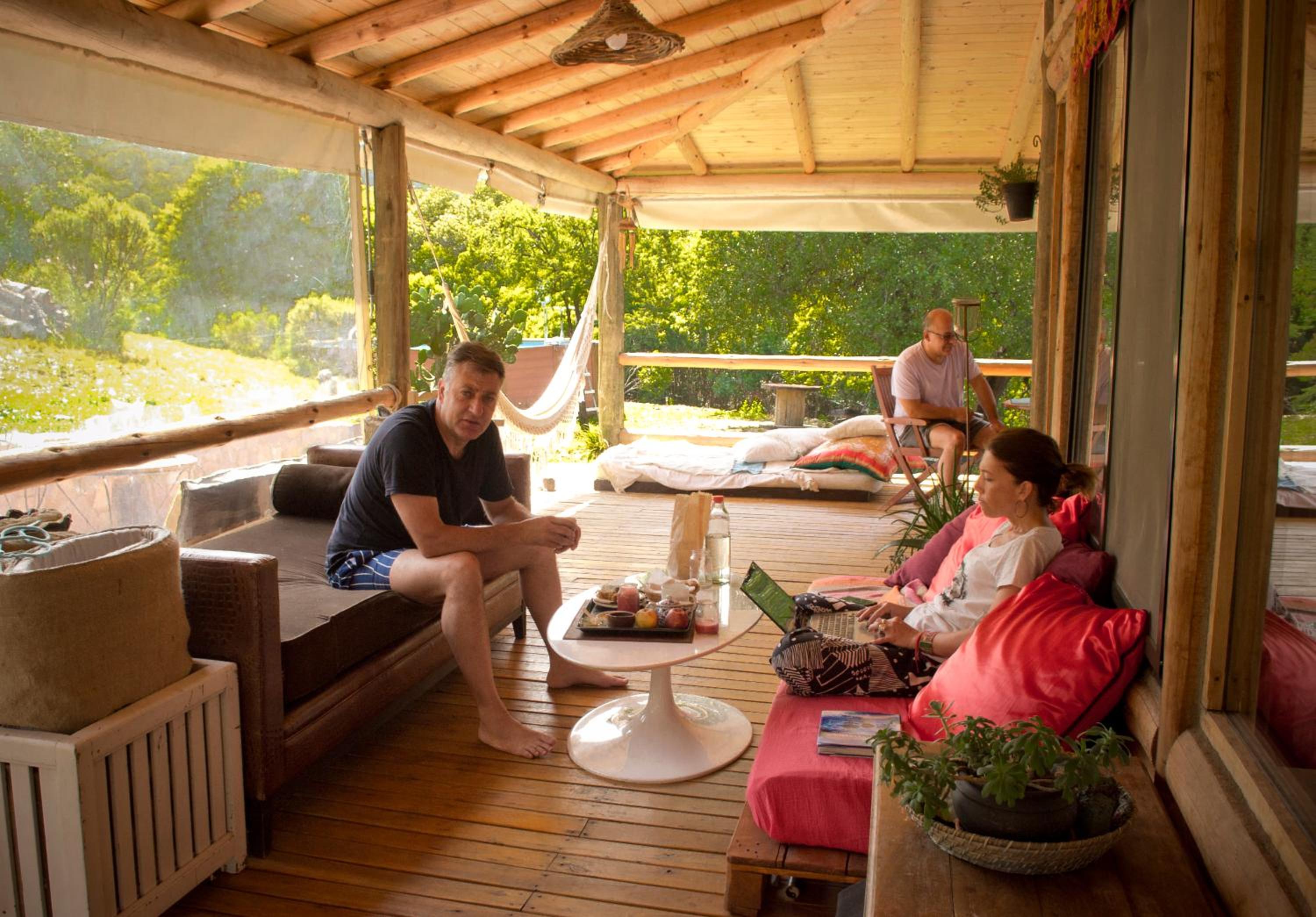 Tierra Sagrada Eco Lodge
