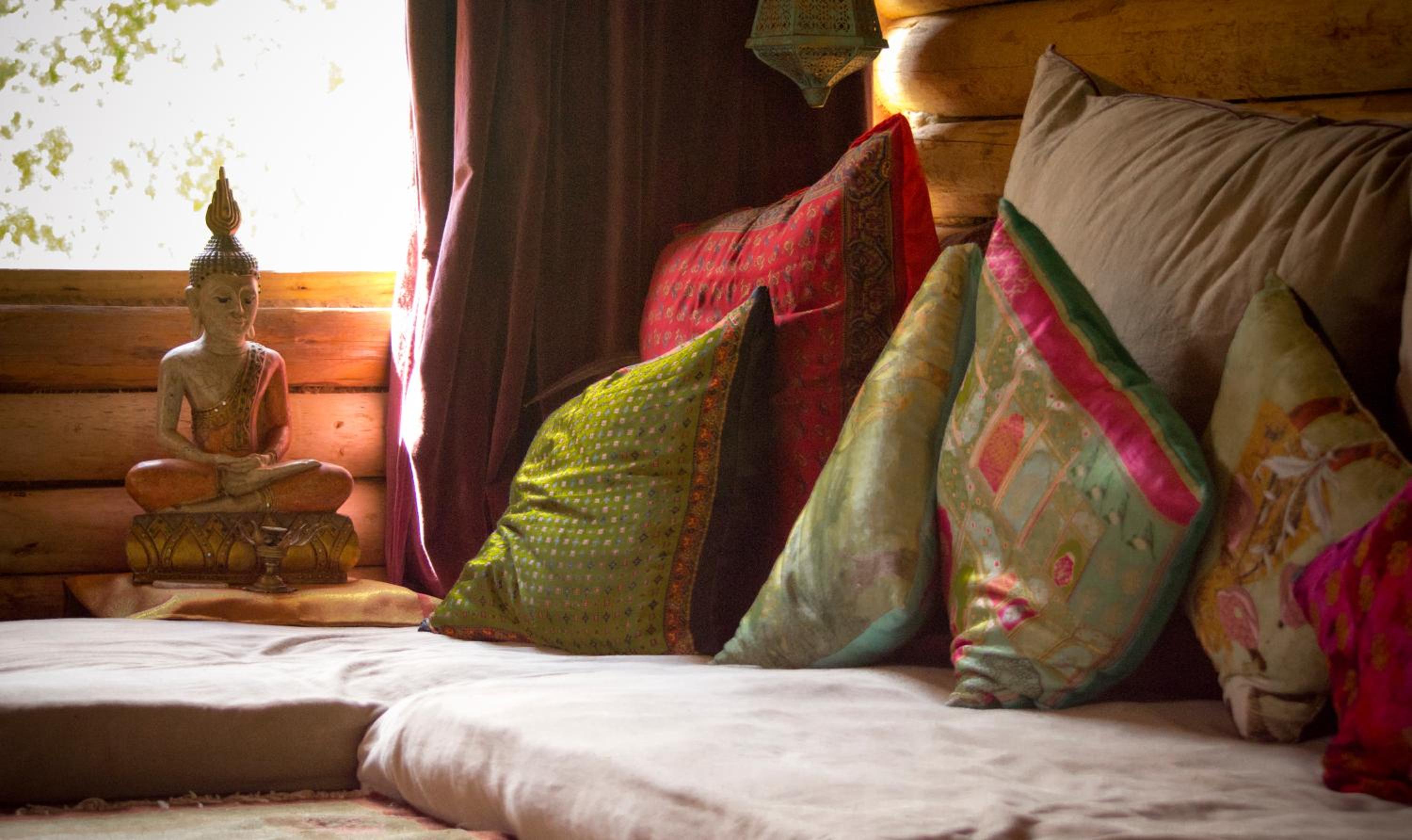 Tierra Sagrada Eco Lodge