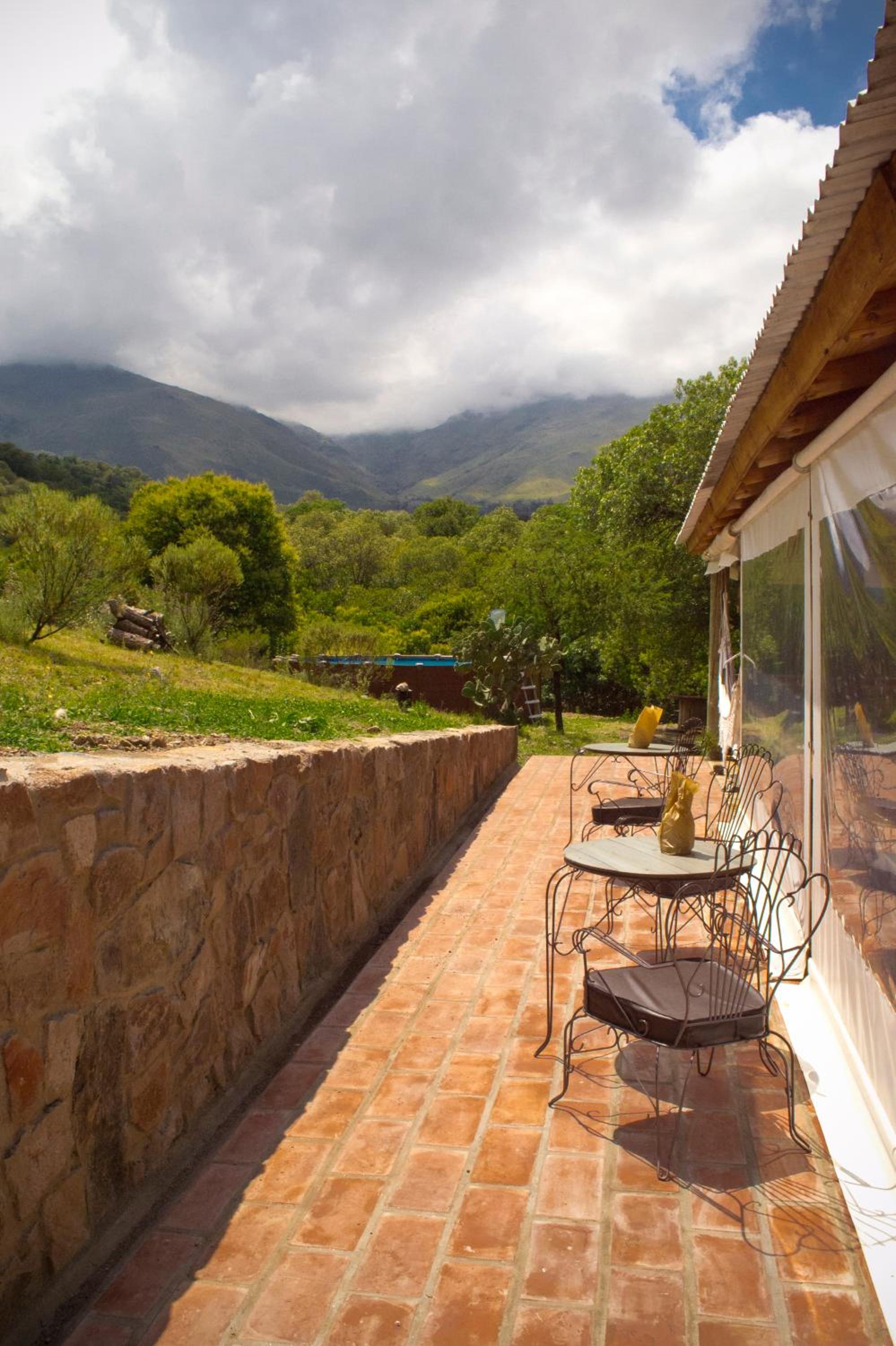 Tierra Sagrada Eco Lodge