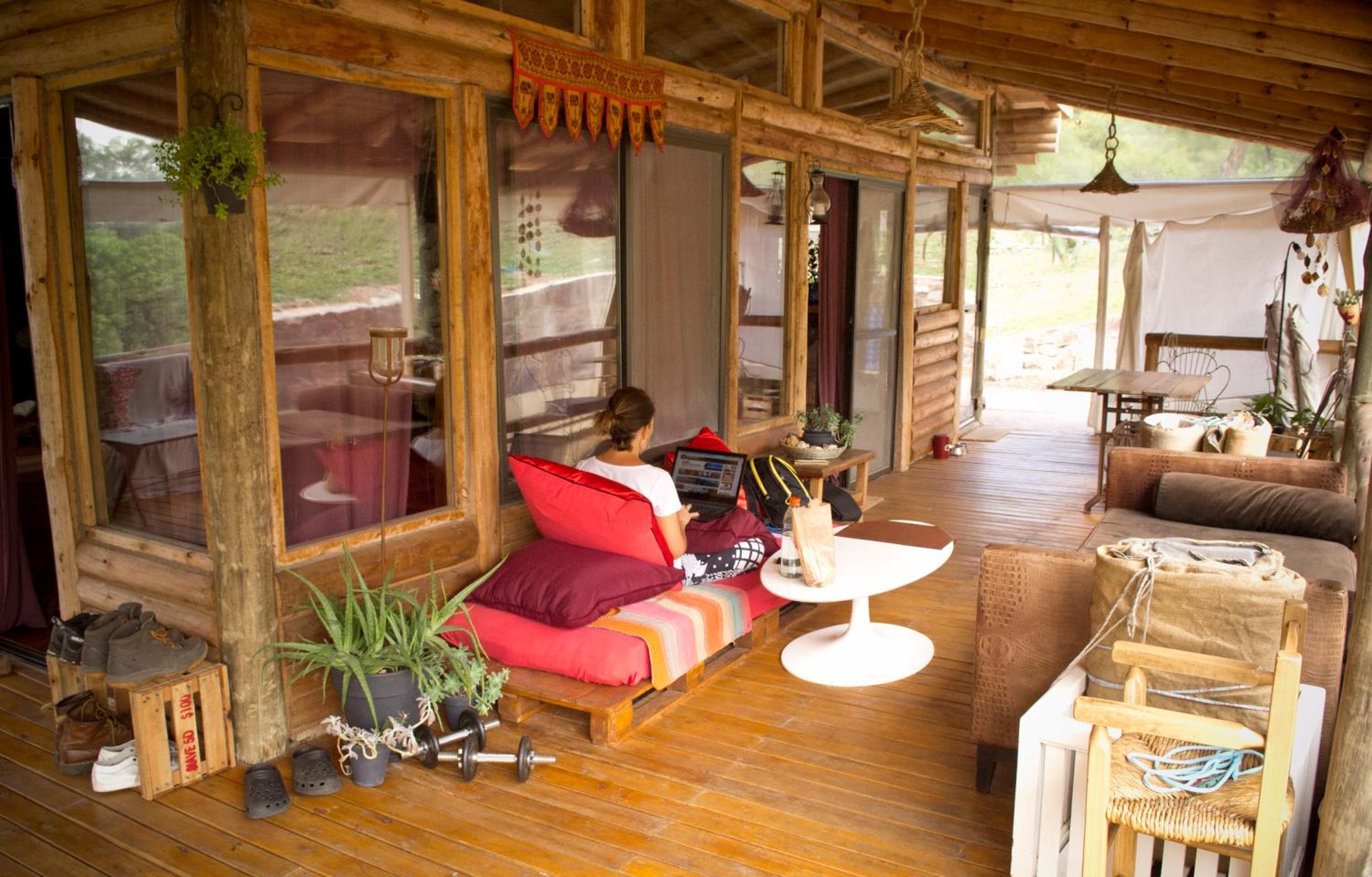 Tierra Sagrada Eco Lodge