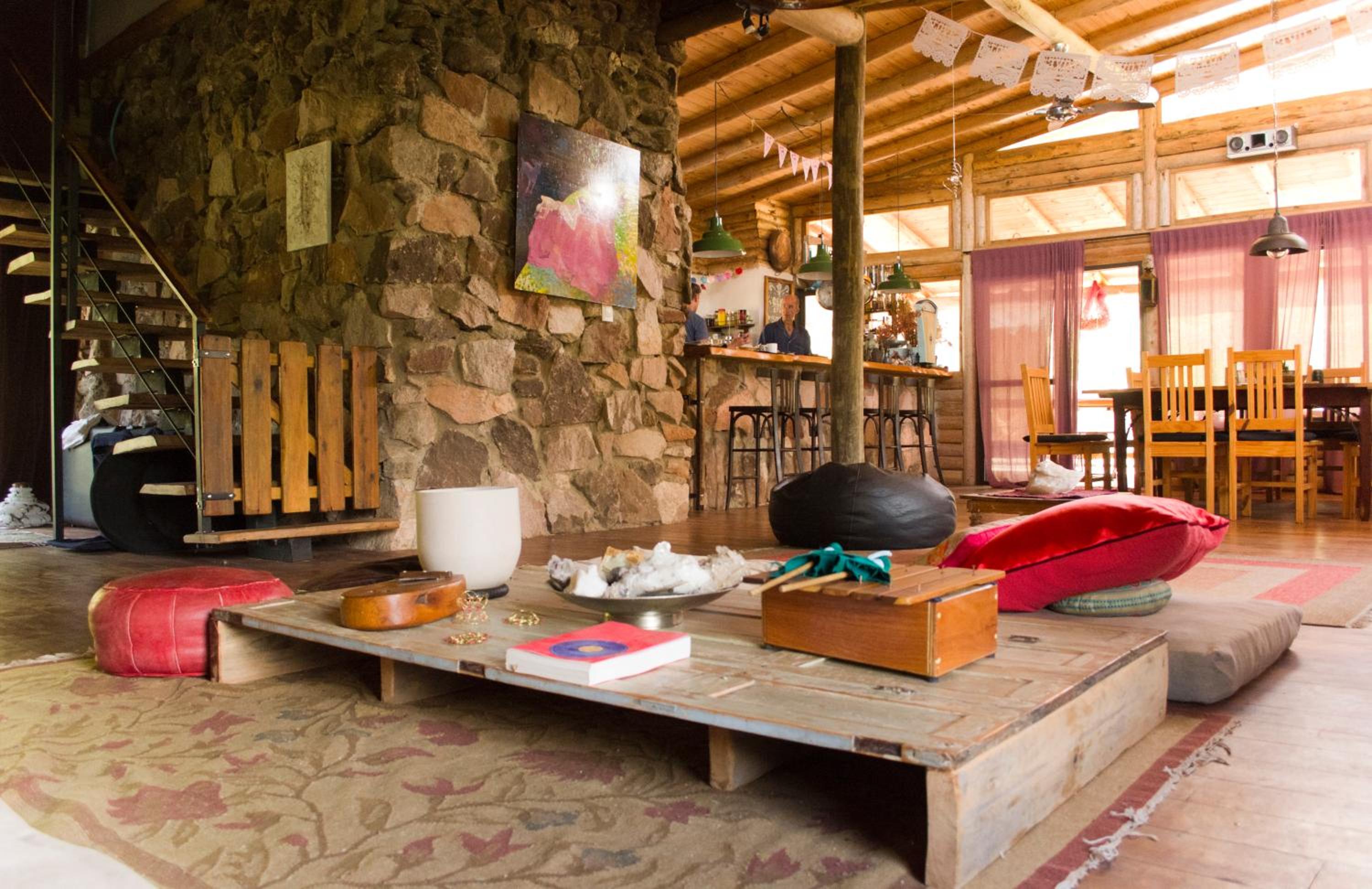 Tierra Sagrada Eco Lodge