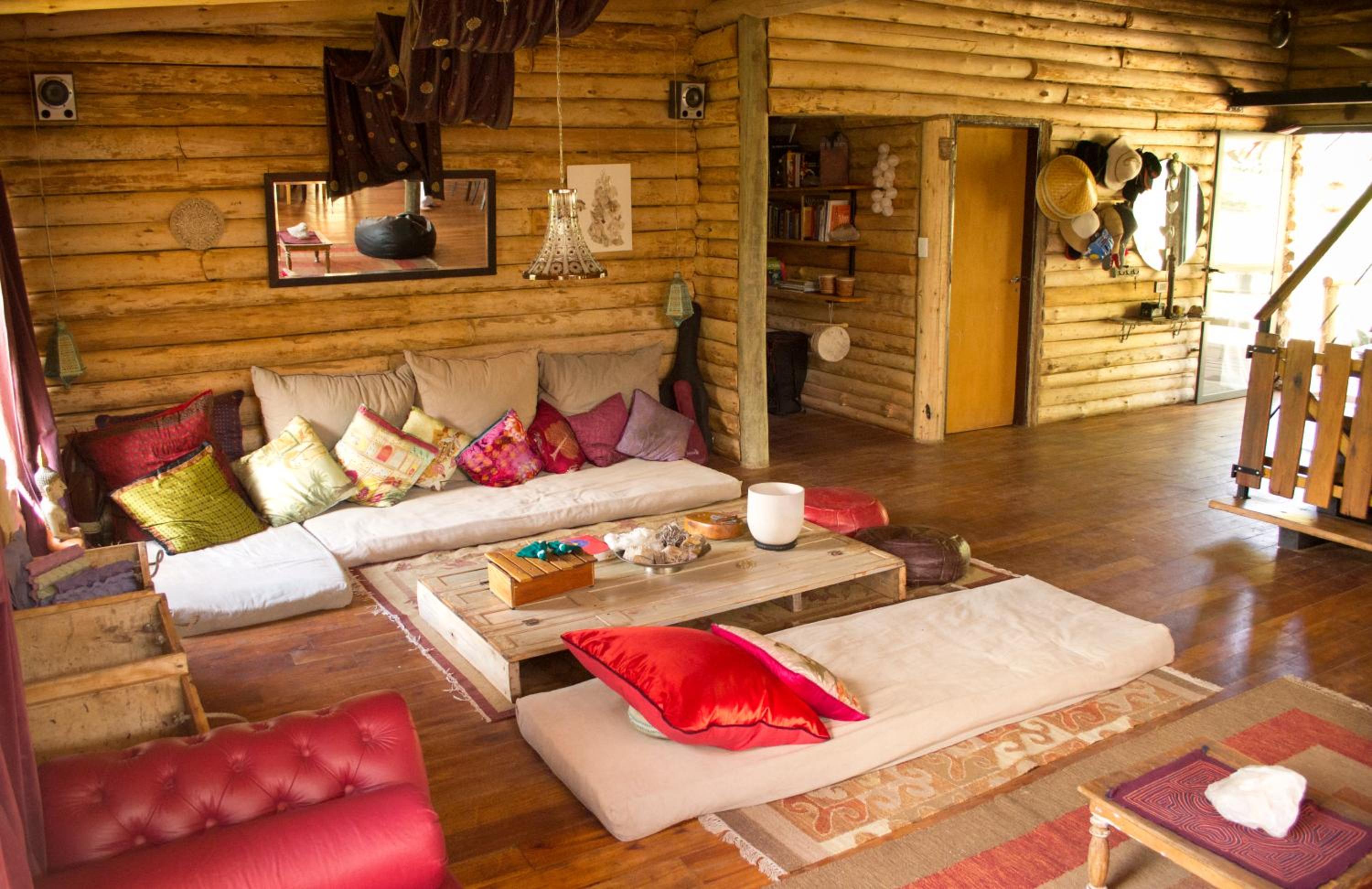 Tierra Sagrada Eco Lodge