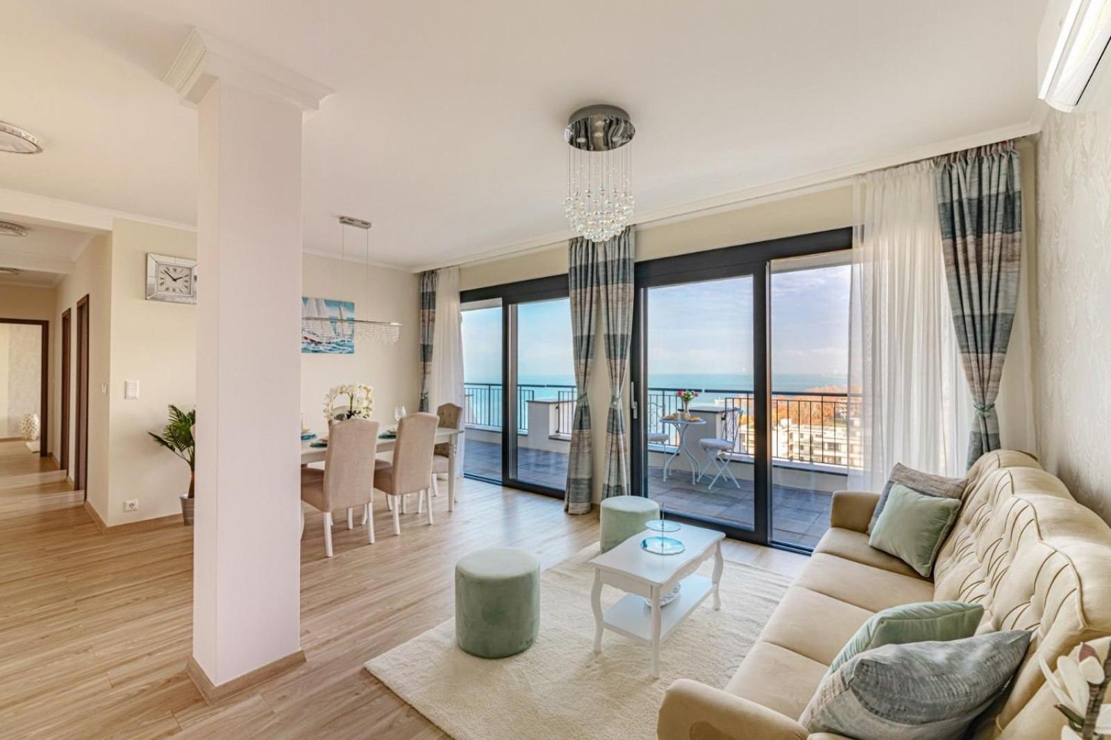 MyFlat Lux Penthouse view 5