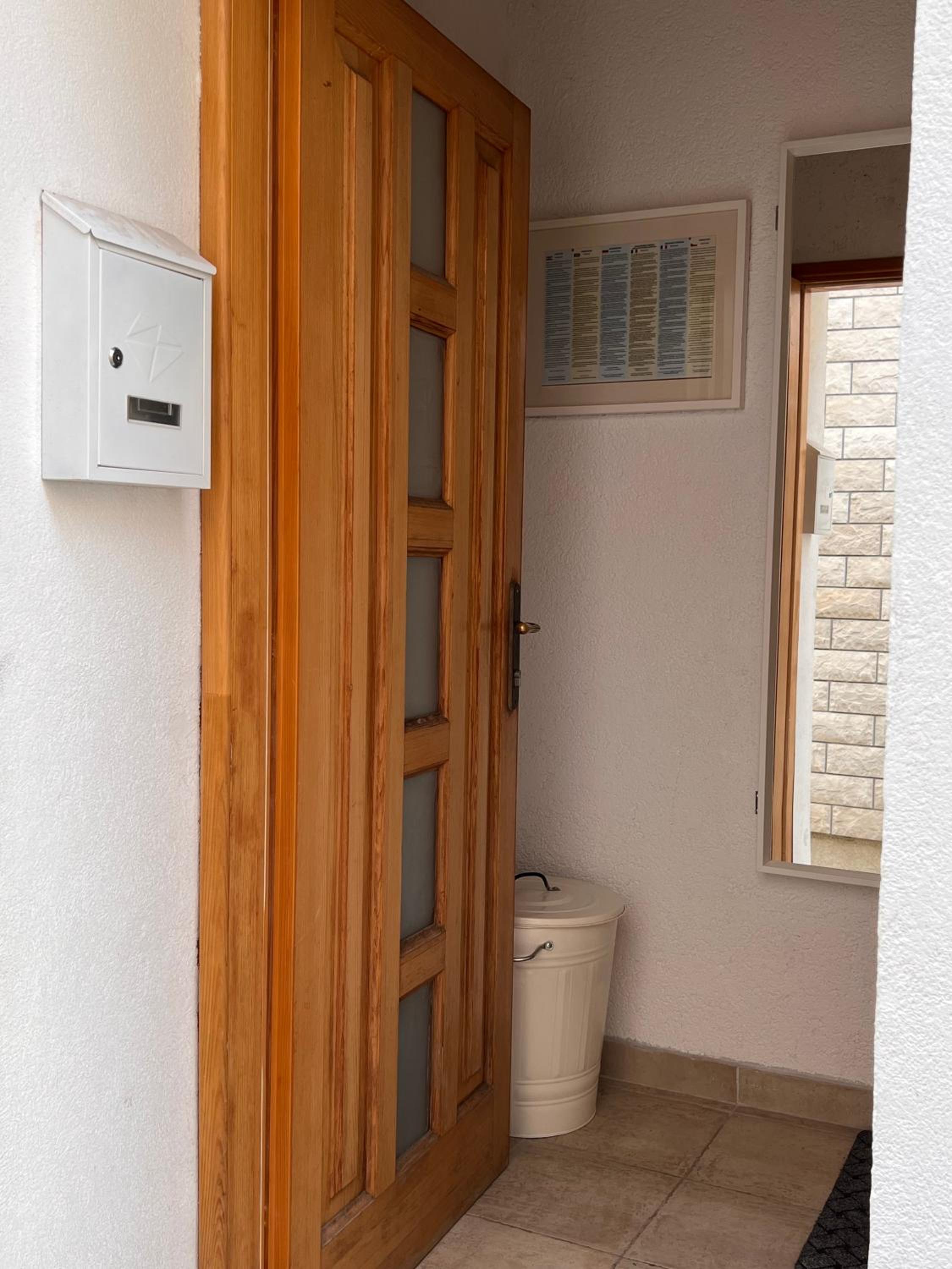 Studio Apartment Karlo en Split — other