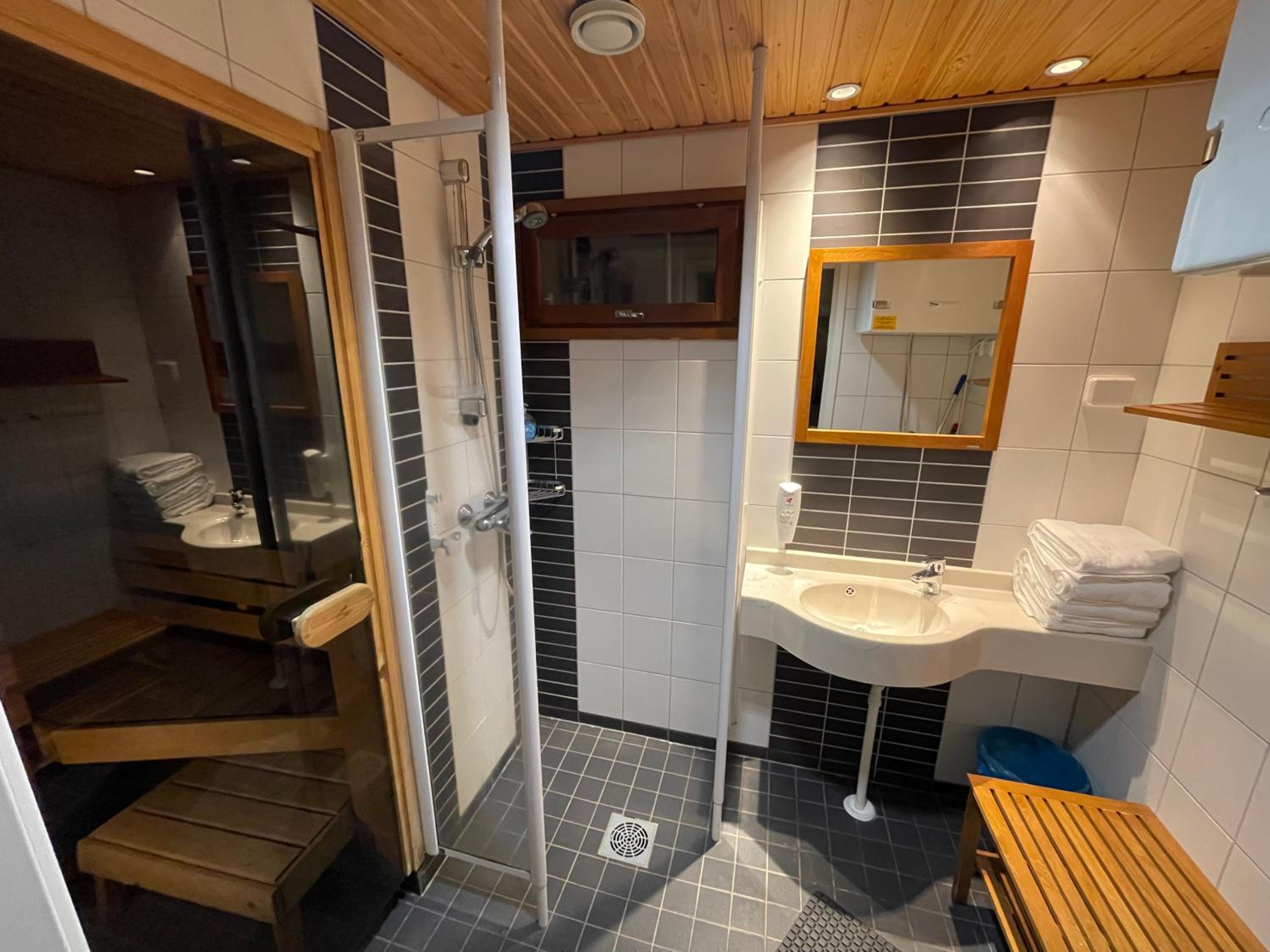 Imatra Kylpyla Spa Entire Apartment view 3