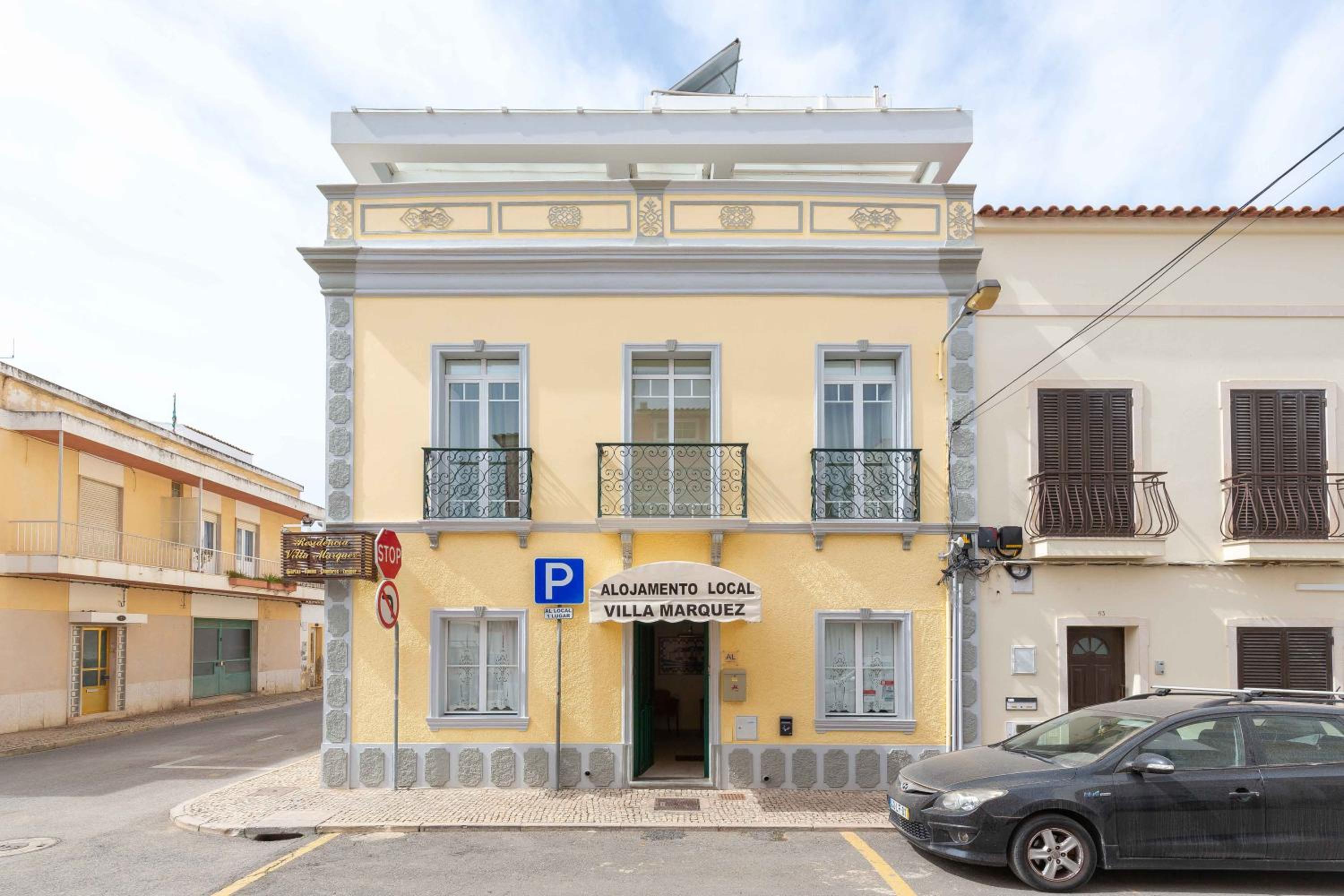 parking