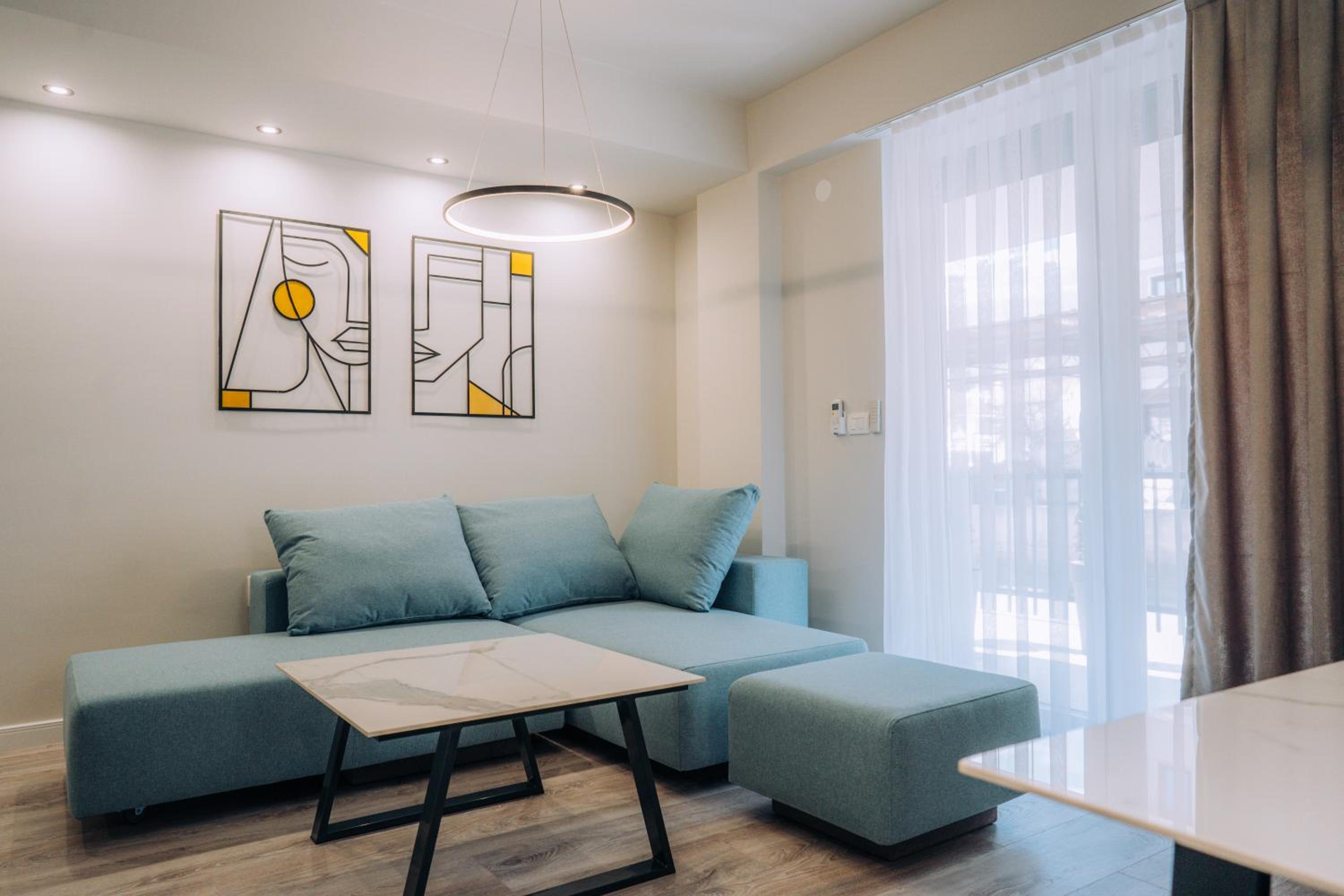 Bellissimo Apartments view 3