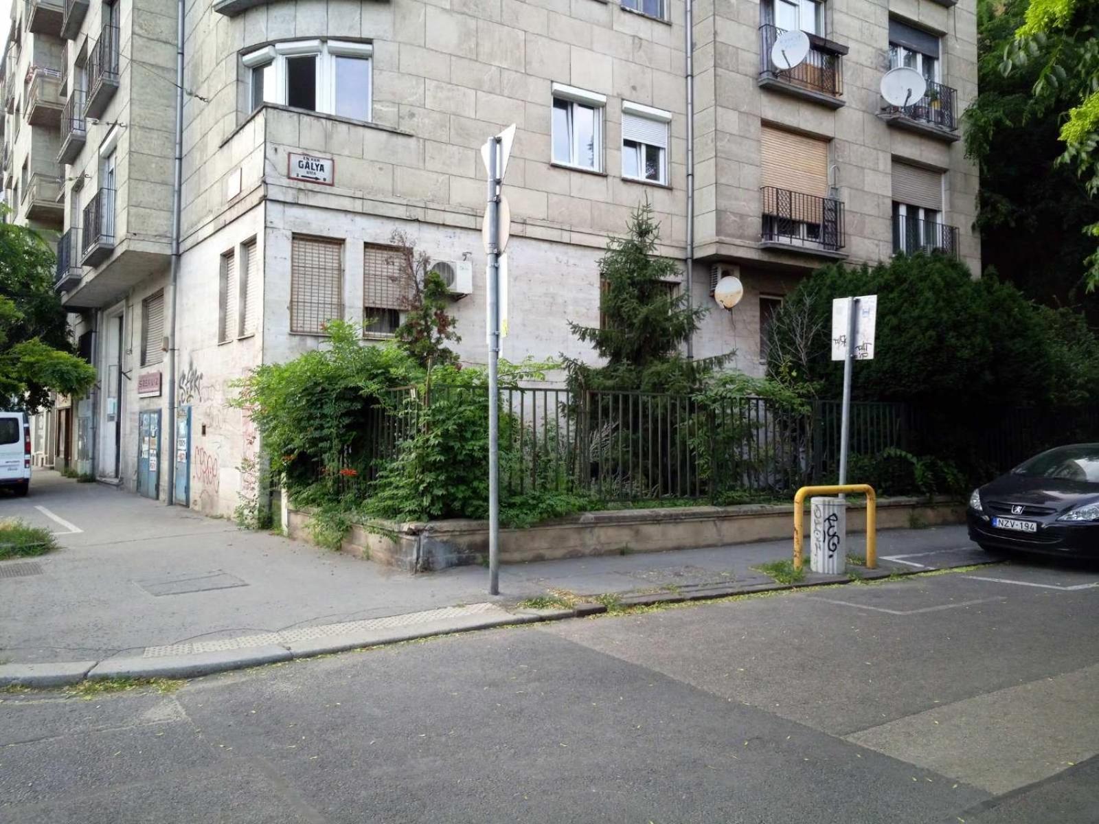 Apartment of Közraktár view 2