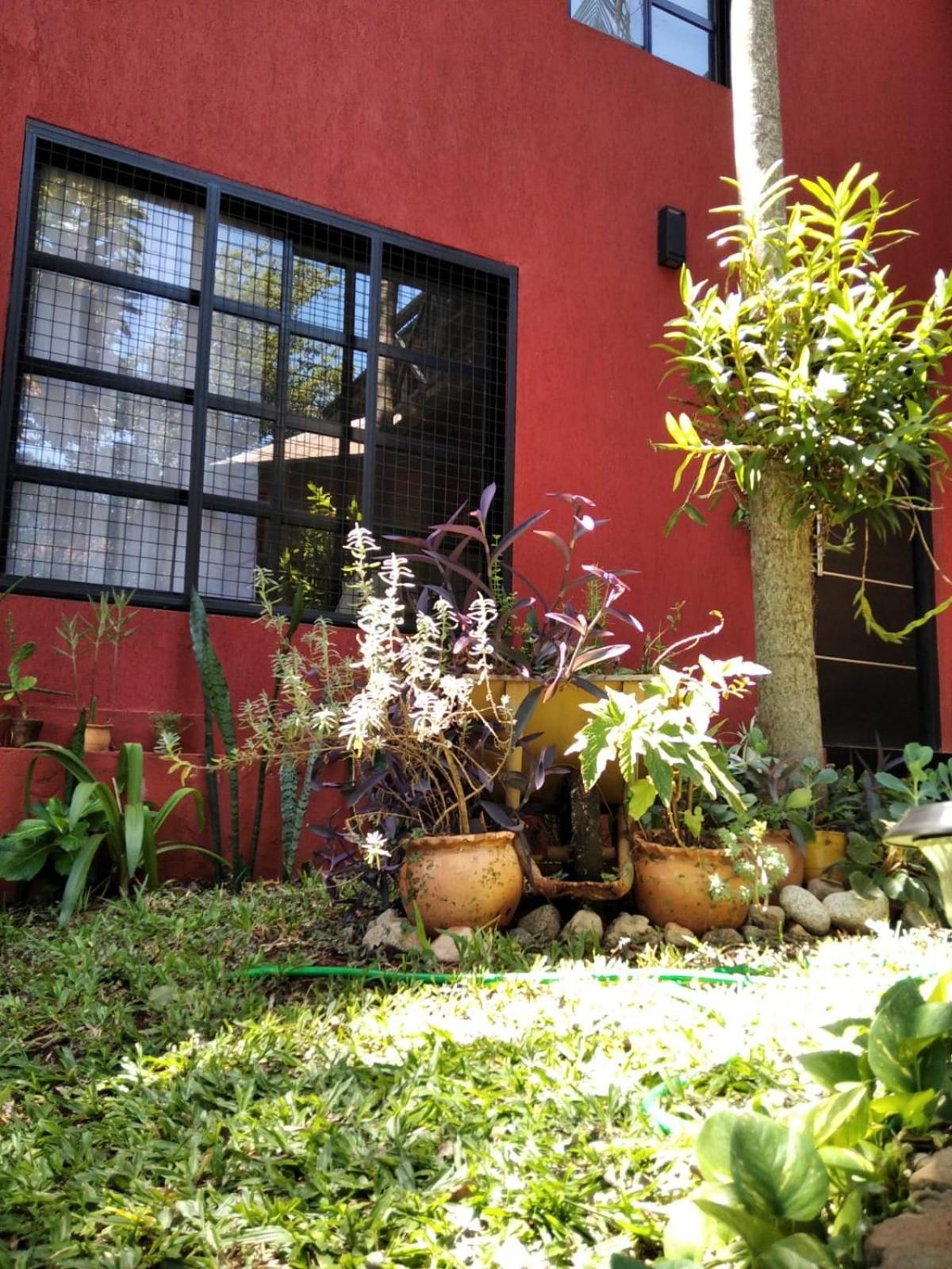 Casita de madera