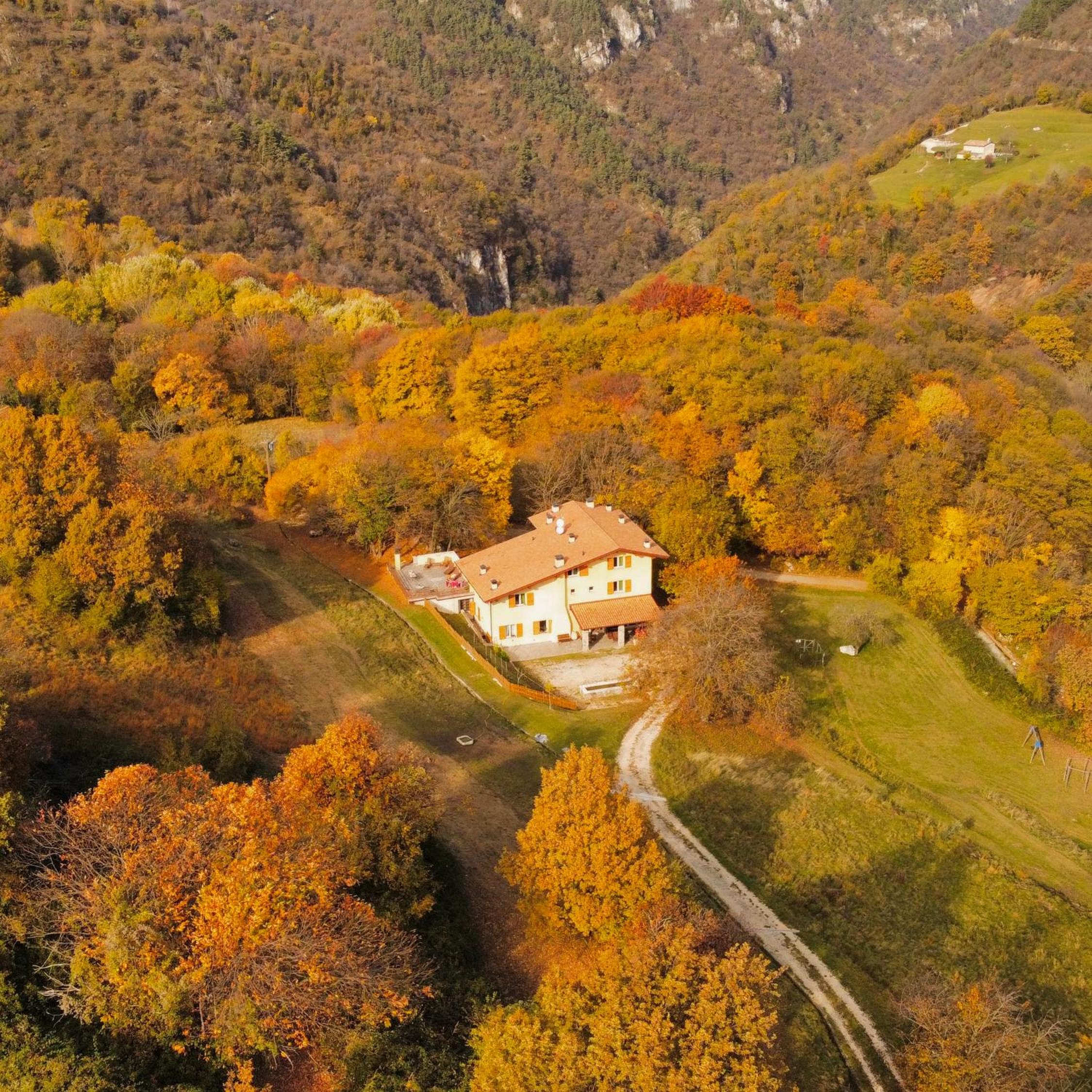 Agriturismo San Lorenzo di Persegno view 3