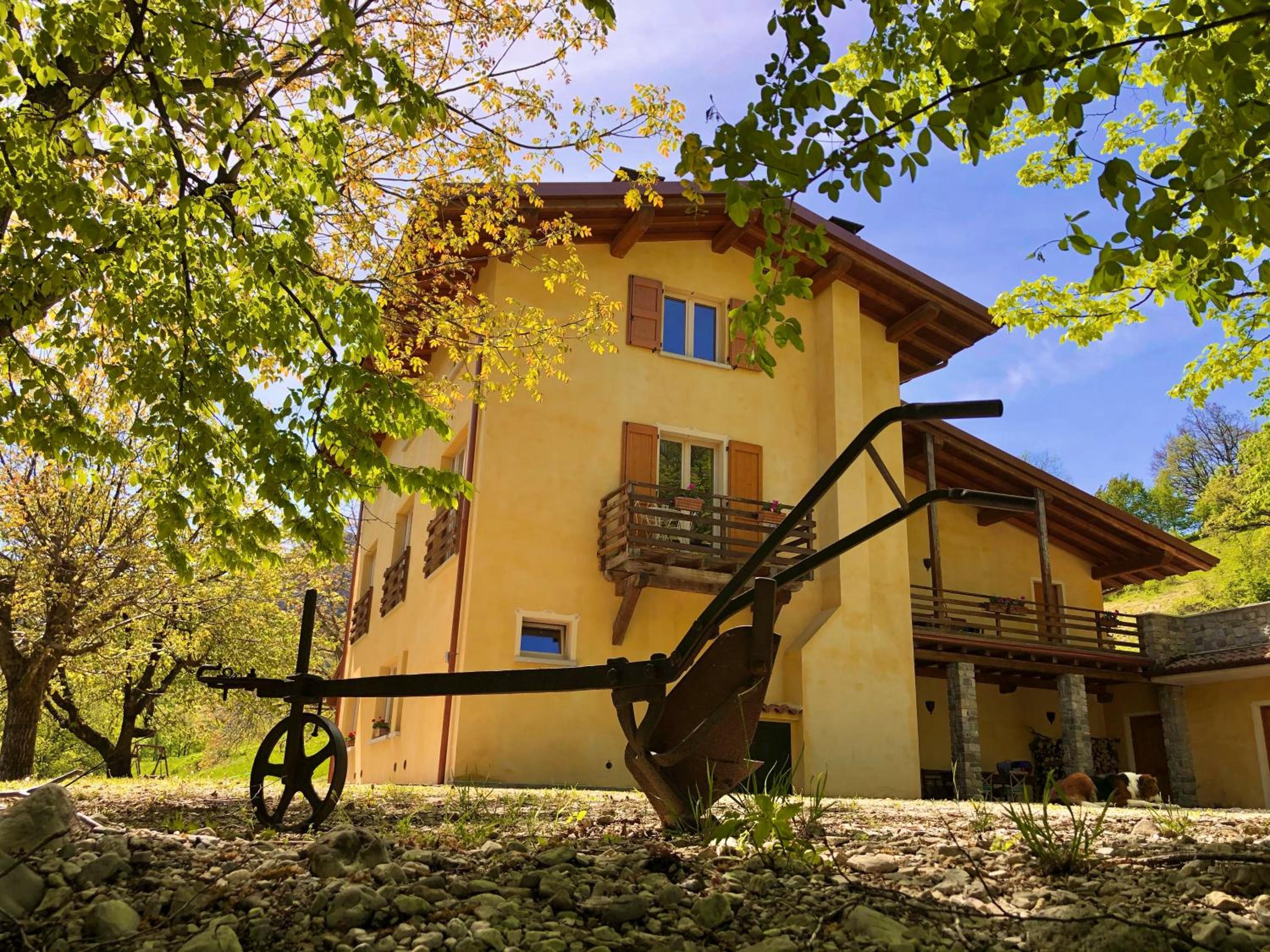 Agriturismo San Lorenzo di Persegno view 4