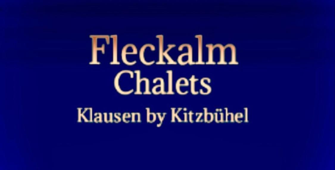 Fleckalm Chalets