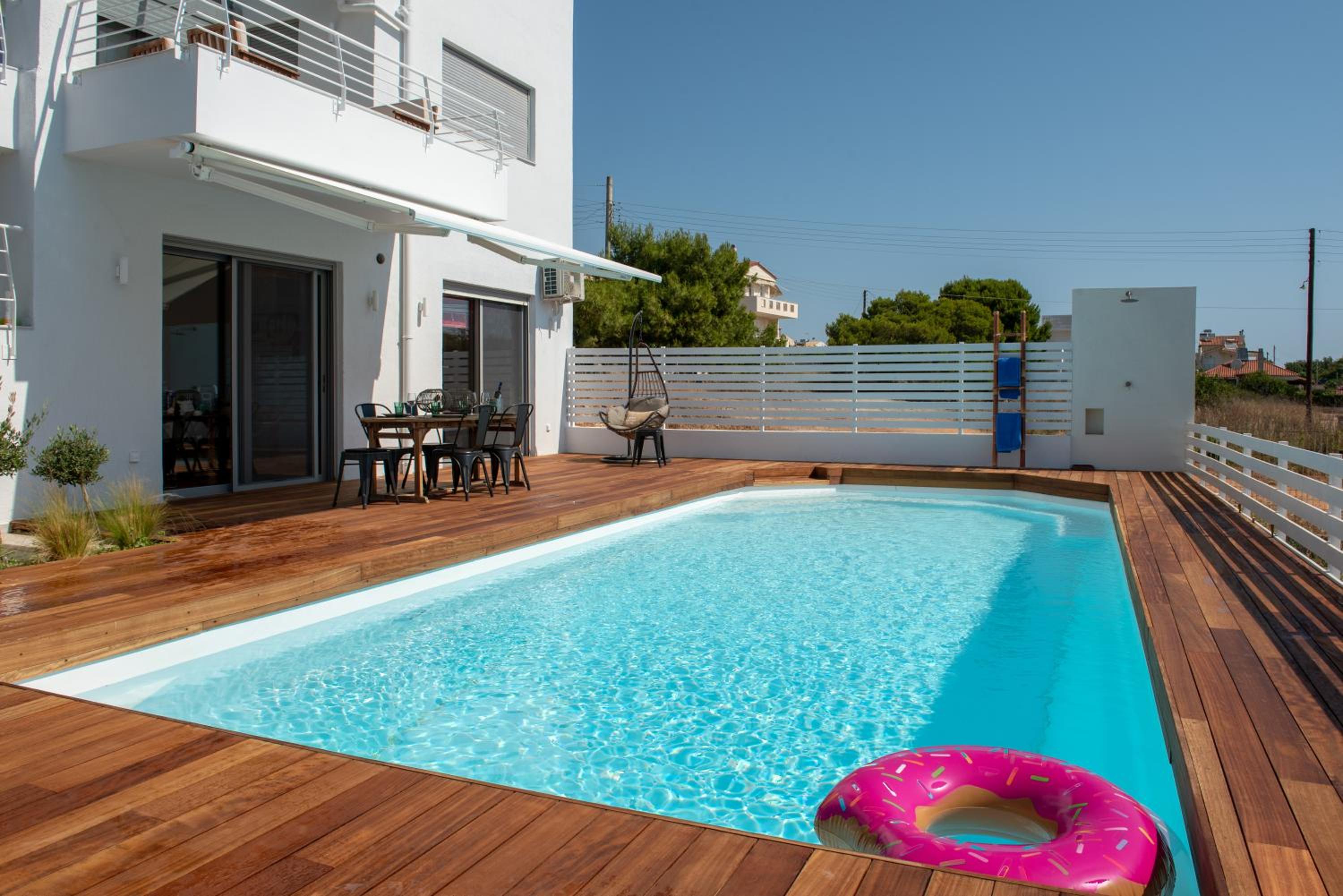 Evaeri villa view 5