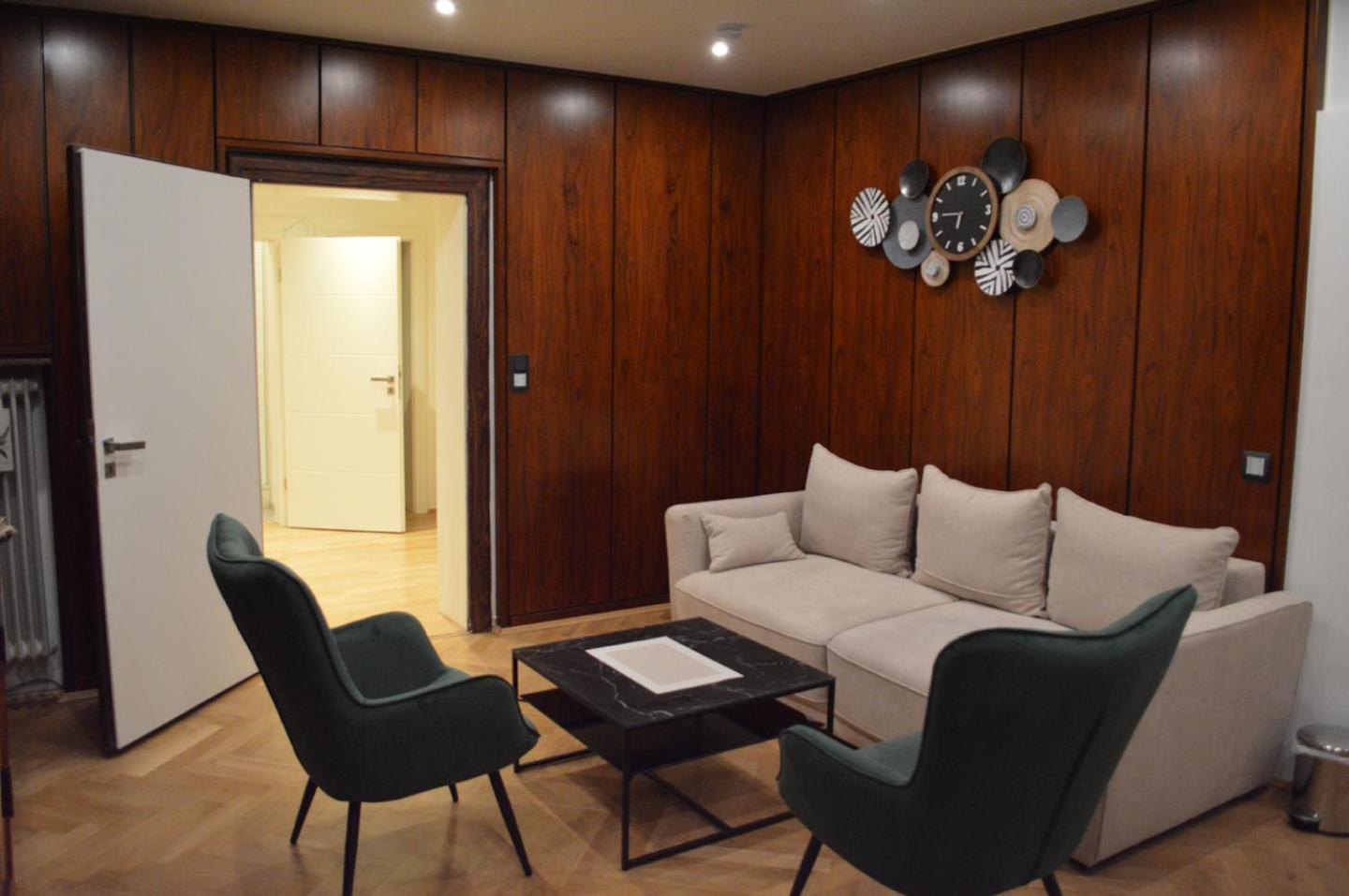 New City Center Stays 2