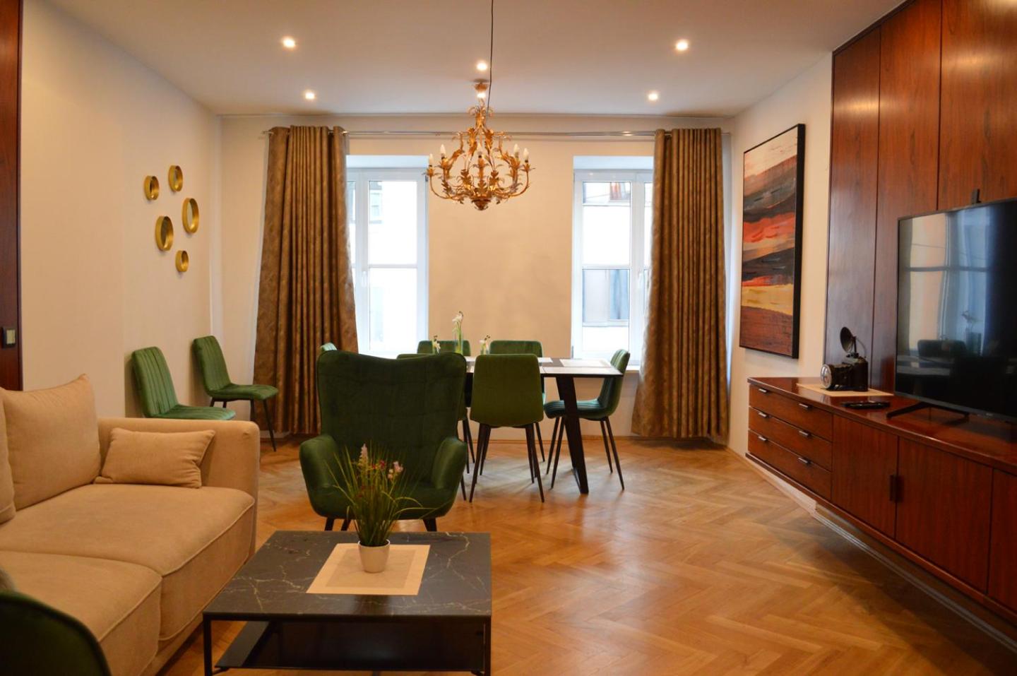 New City Center Stays 2