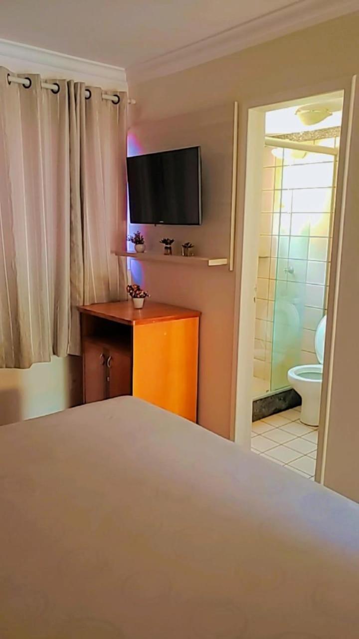 Flat Di Roma Resort Internacional