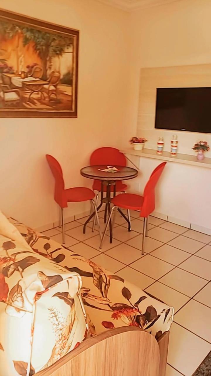 Flat Di Roma Resort Internacional