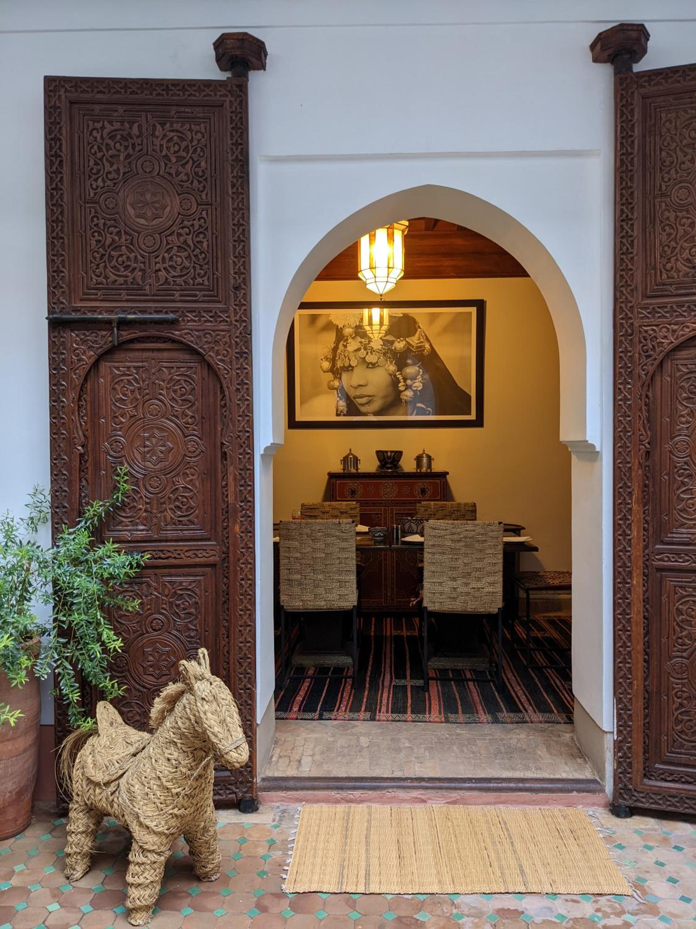 dining
