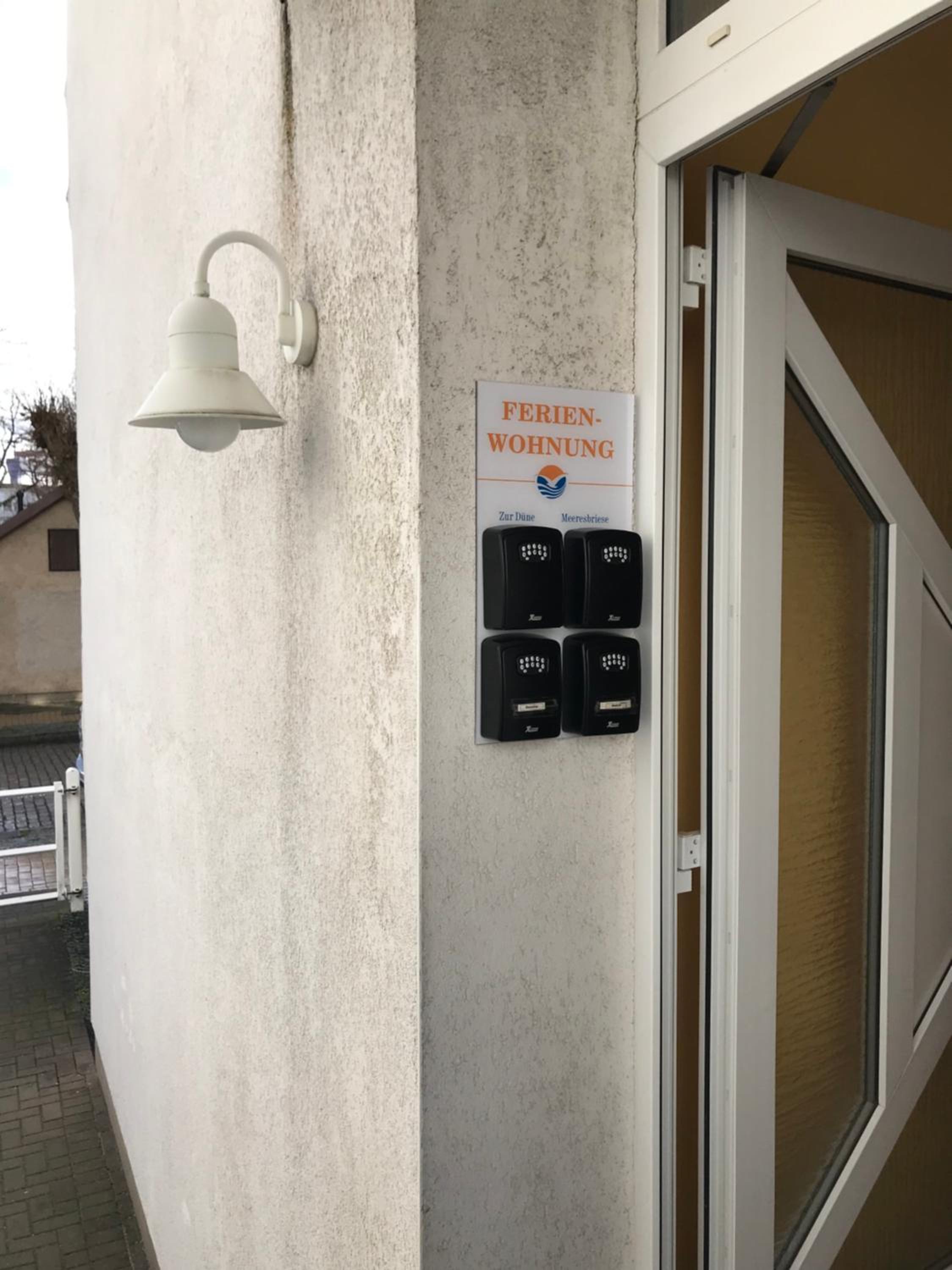 Ferienwohnung Seeadler Warnemünde view 5