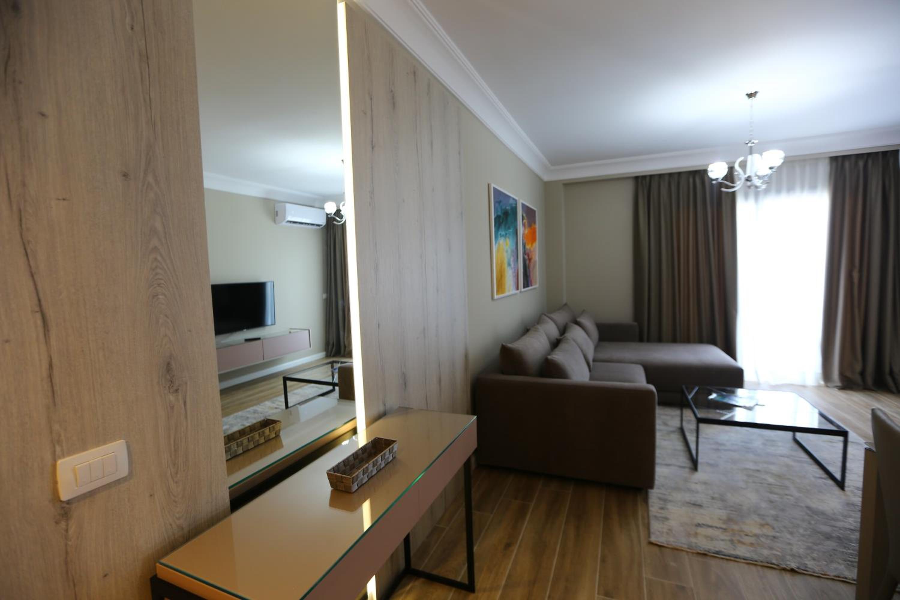 Blissful Apartments
